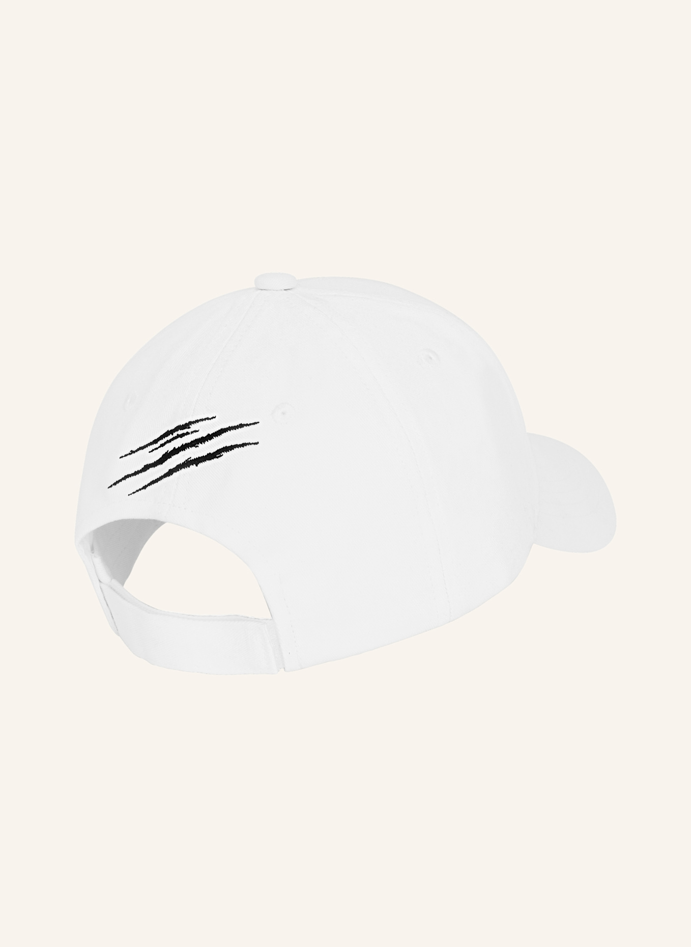 PLEIN SPORT PLEIN SPORT Baseball Cap PS: SCHWARZ