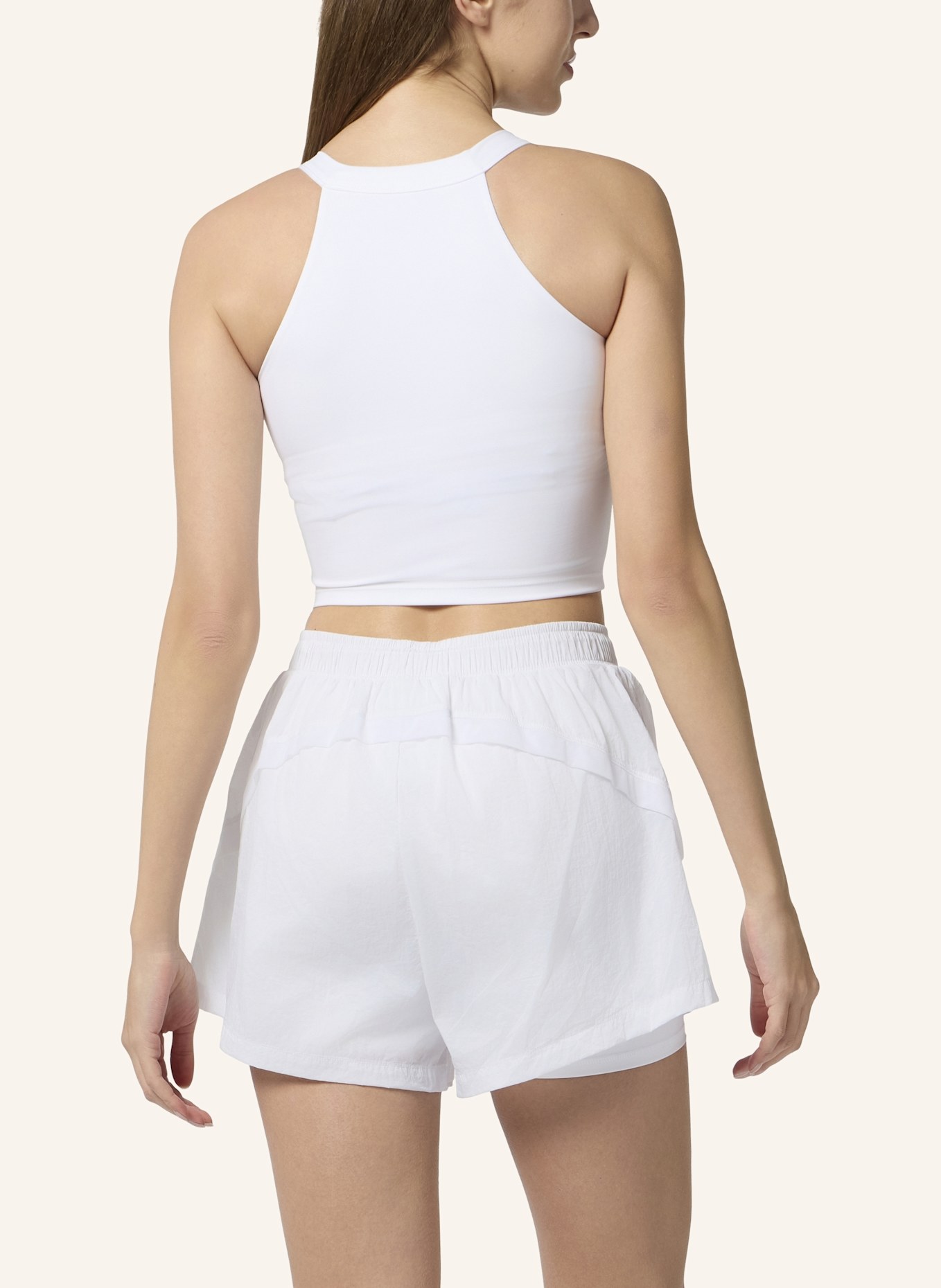 PLEIN SPORT PLEIN SPORT Tank Top PS: WEISS
