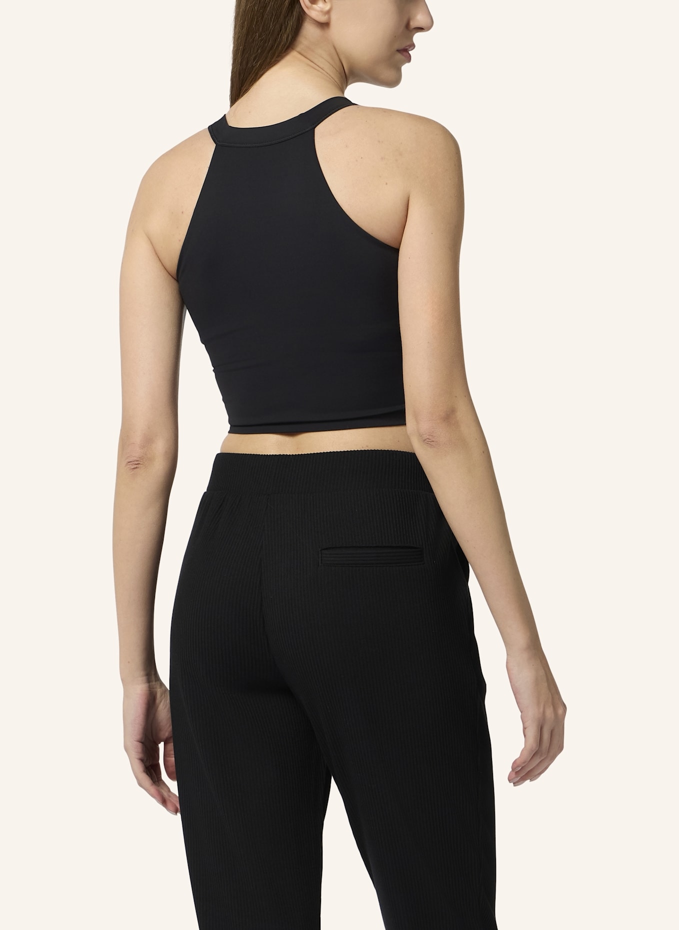 PLEIN SPORT PLEIN SPORT Tank Top PS: SCHWARZ
