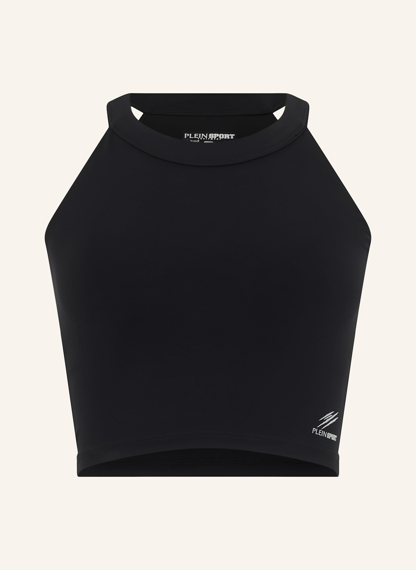 PLEIN SPORT PLEIN SPORT Tank Top PS: SCHWARZ