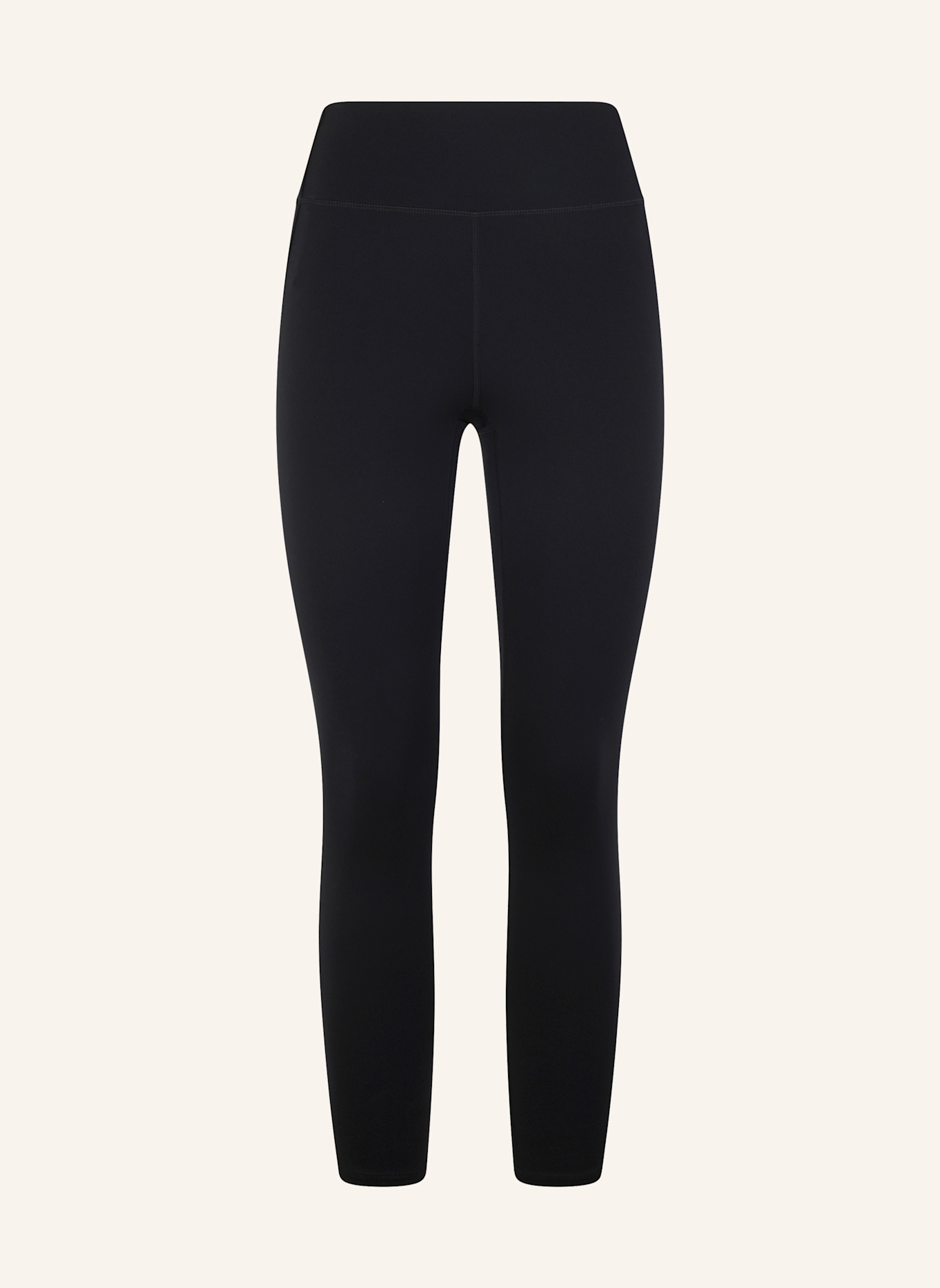 PLEIN SPORT PLEIN SPORT Leggings Reflective Scratch: SCHWARZ