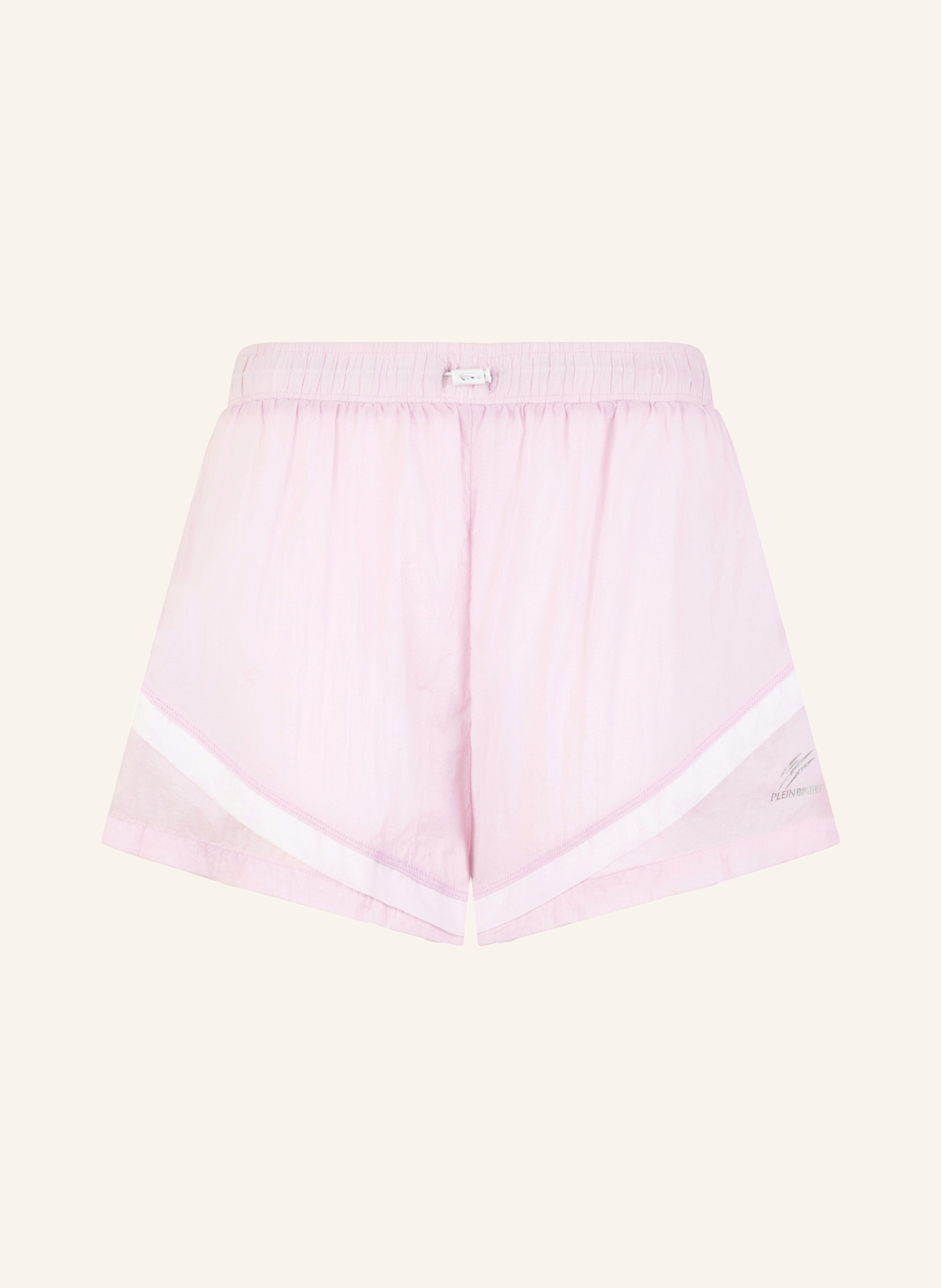 PLEIN SPORT PLEIN SPORT Nylon Shorts: ROSA