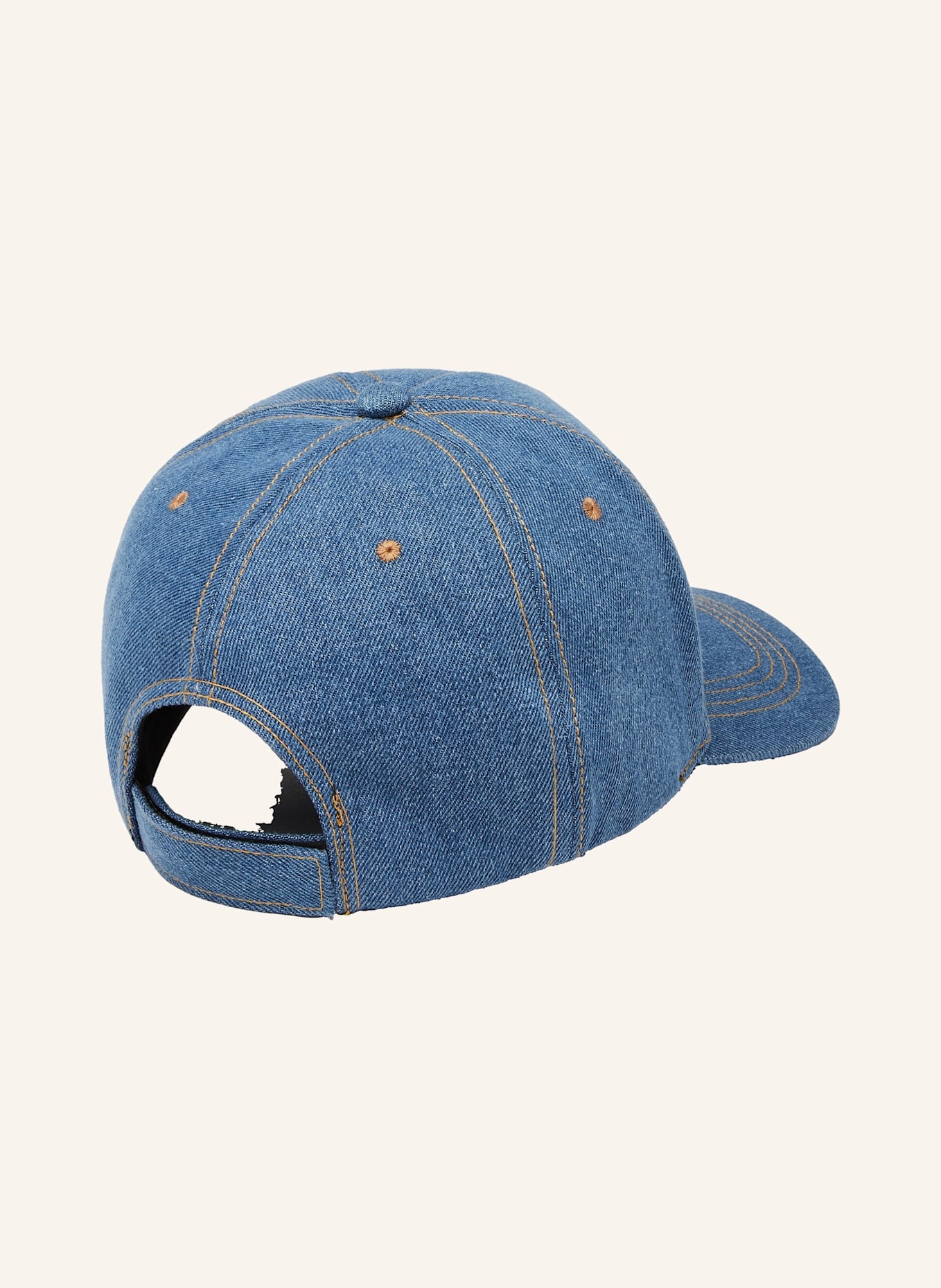 PHILIPP PLEIN Baseballkappe: HELLBLAU
