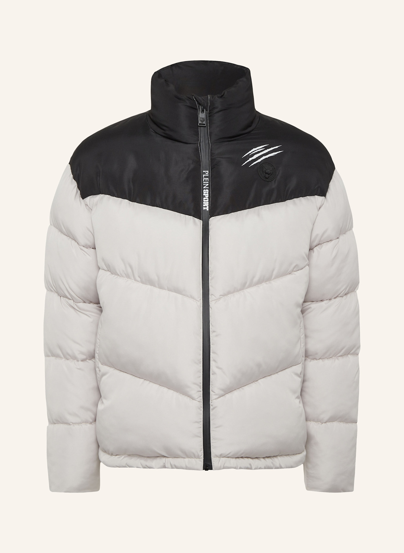 PLEIN SPORT PLEIN SPORT Jacke: BEIGE