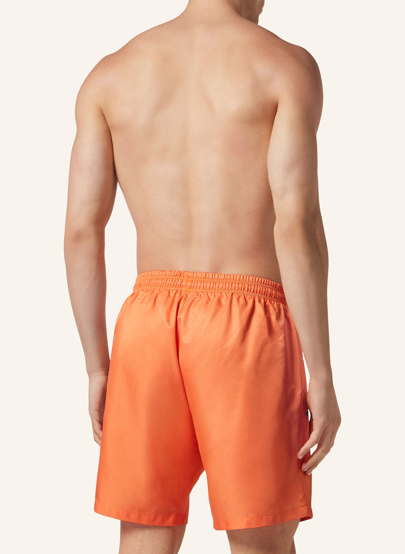 PHILIPP PLEIN PHILIPP PLEIN Badehose BULLDOGS: ORANGE