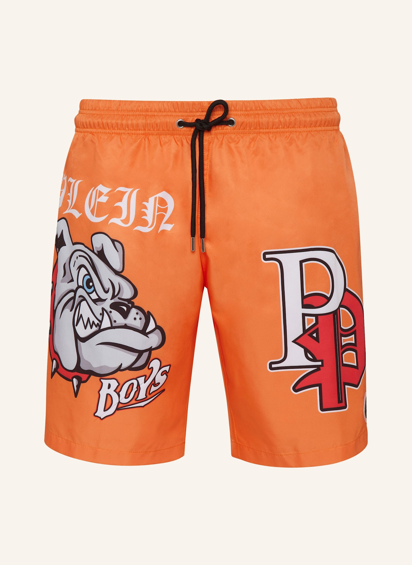 PHILIPP PLEIN PHILIPP PLEIN Badehose BULLDOGS: ORANGE