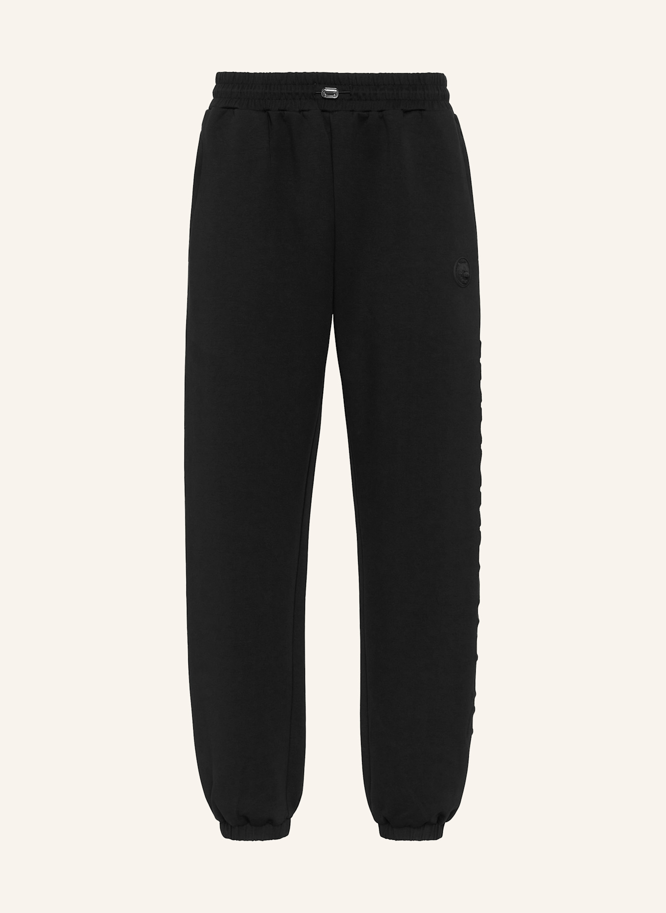 PLEIN SPORT PLEIN SPORT Jogginghosen: SCHWARZ