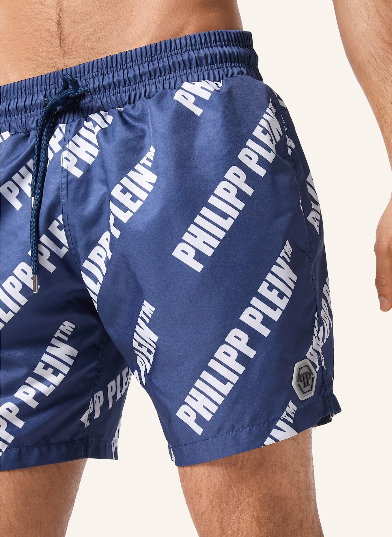 PHILIPP PLEIN PHILIPP PLEIN Badehose: DUNKELBLAU
