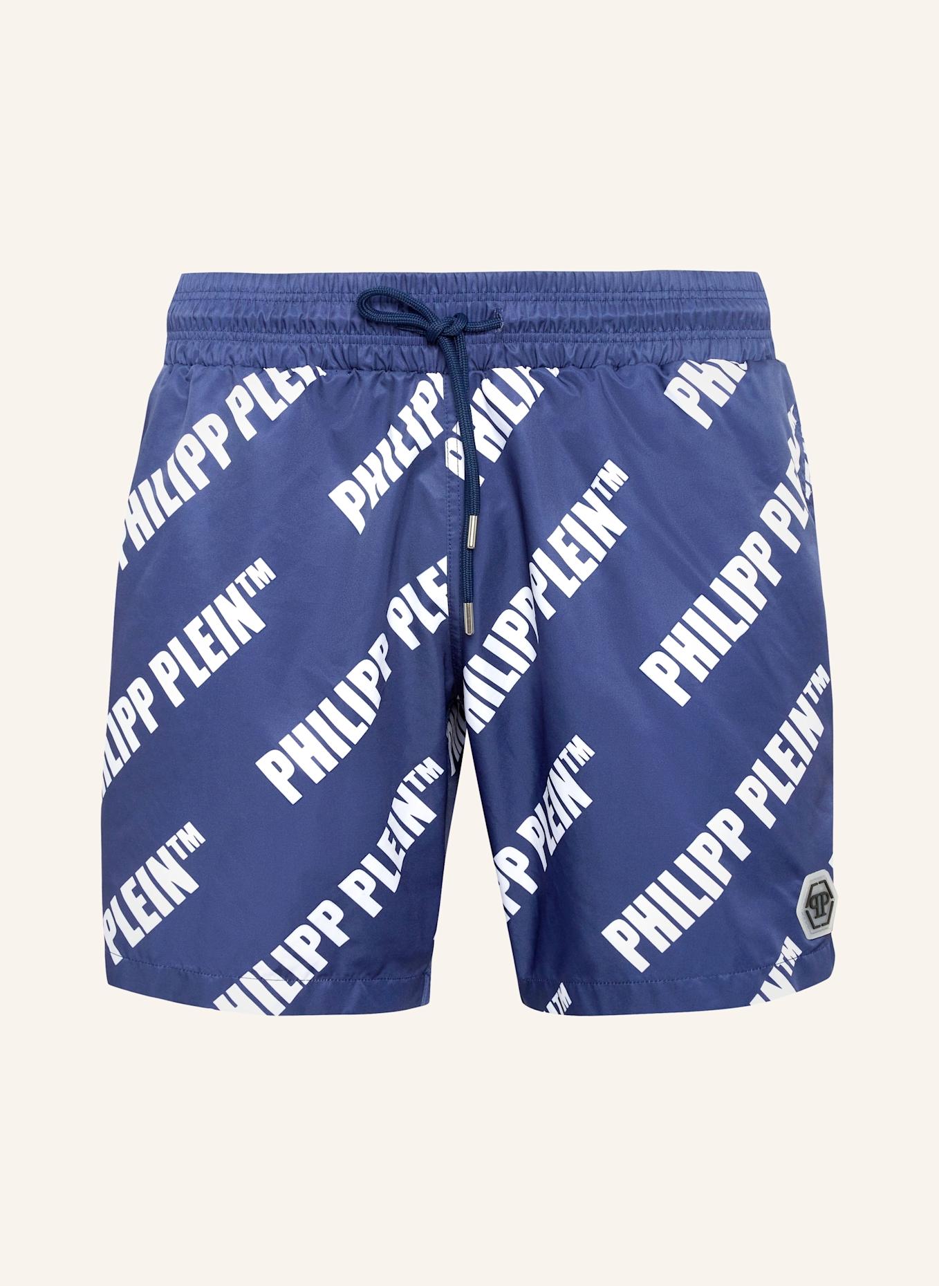 PHILIPP PLEIN PHILIPP PLEIN Badehose: DUNKELBLAU
