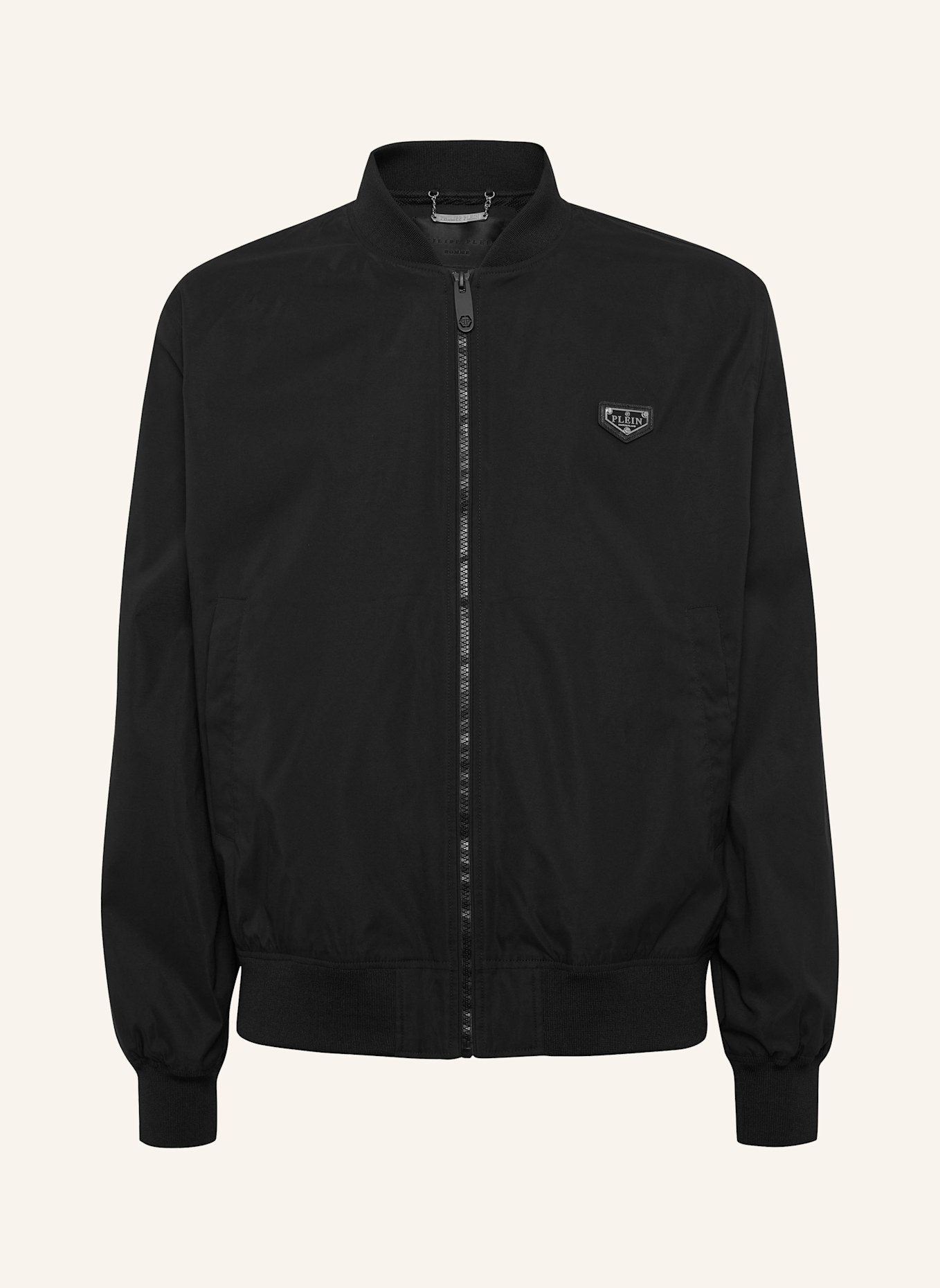 PHILIPP PLEIN Bomber: SCHWARZ