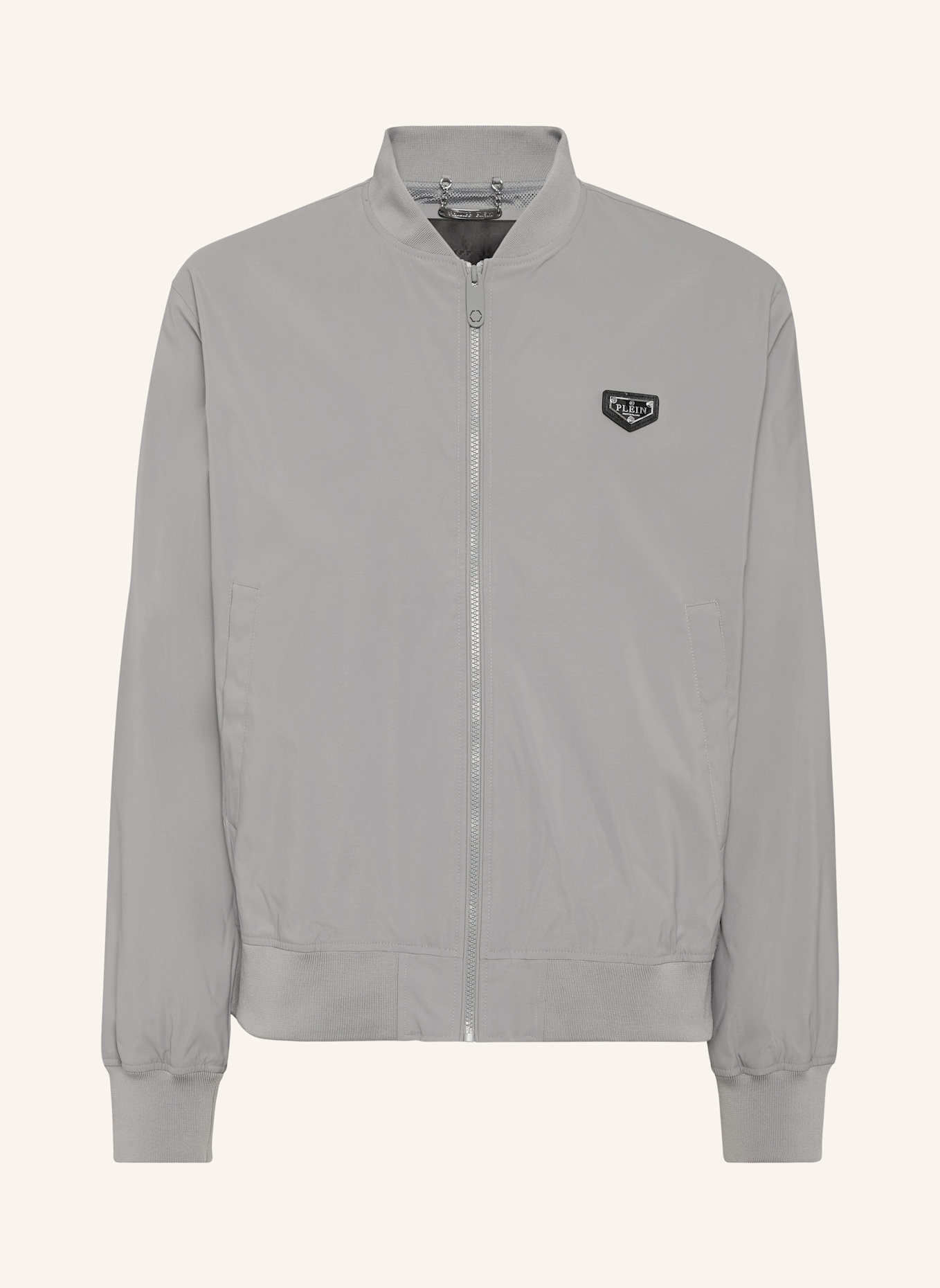 PHILIPP PLEIN Bomber: GRAU