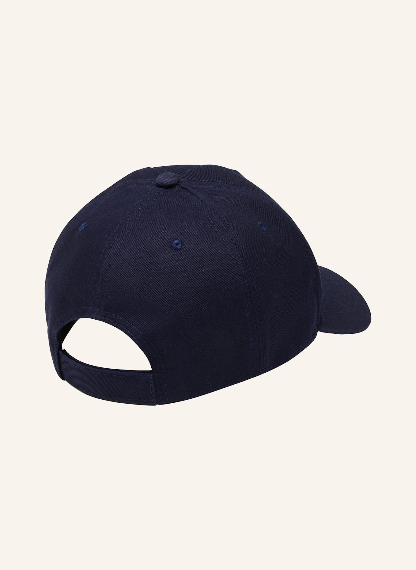 PHILIPP PLEIN Baseballkappe: DUNKELBLAU