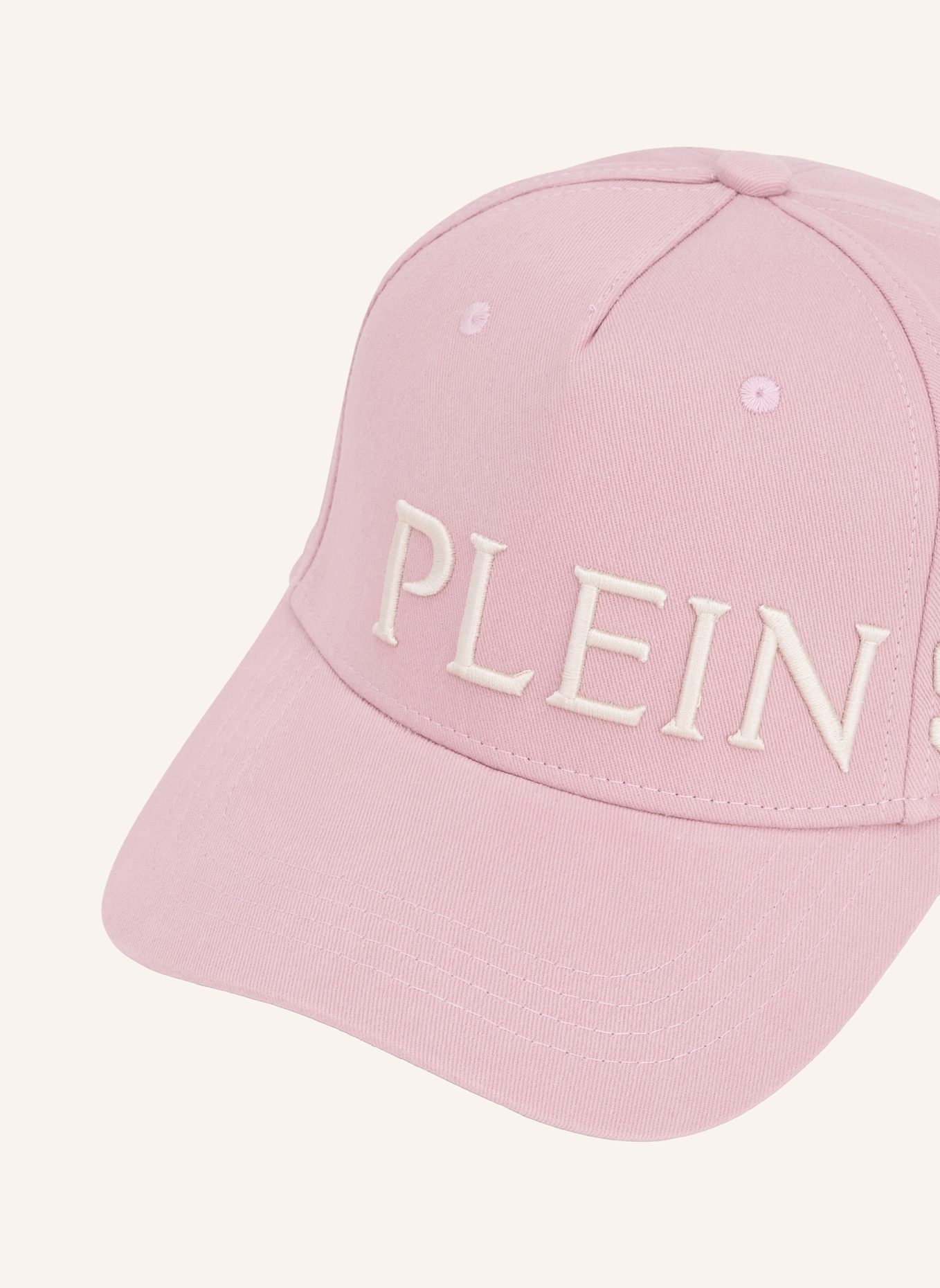 PLEIN SPORT PLEIN SPORT Baseballkappe: ROSA