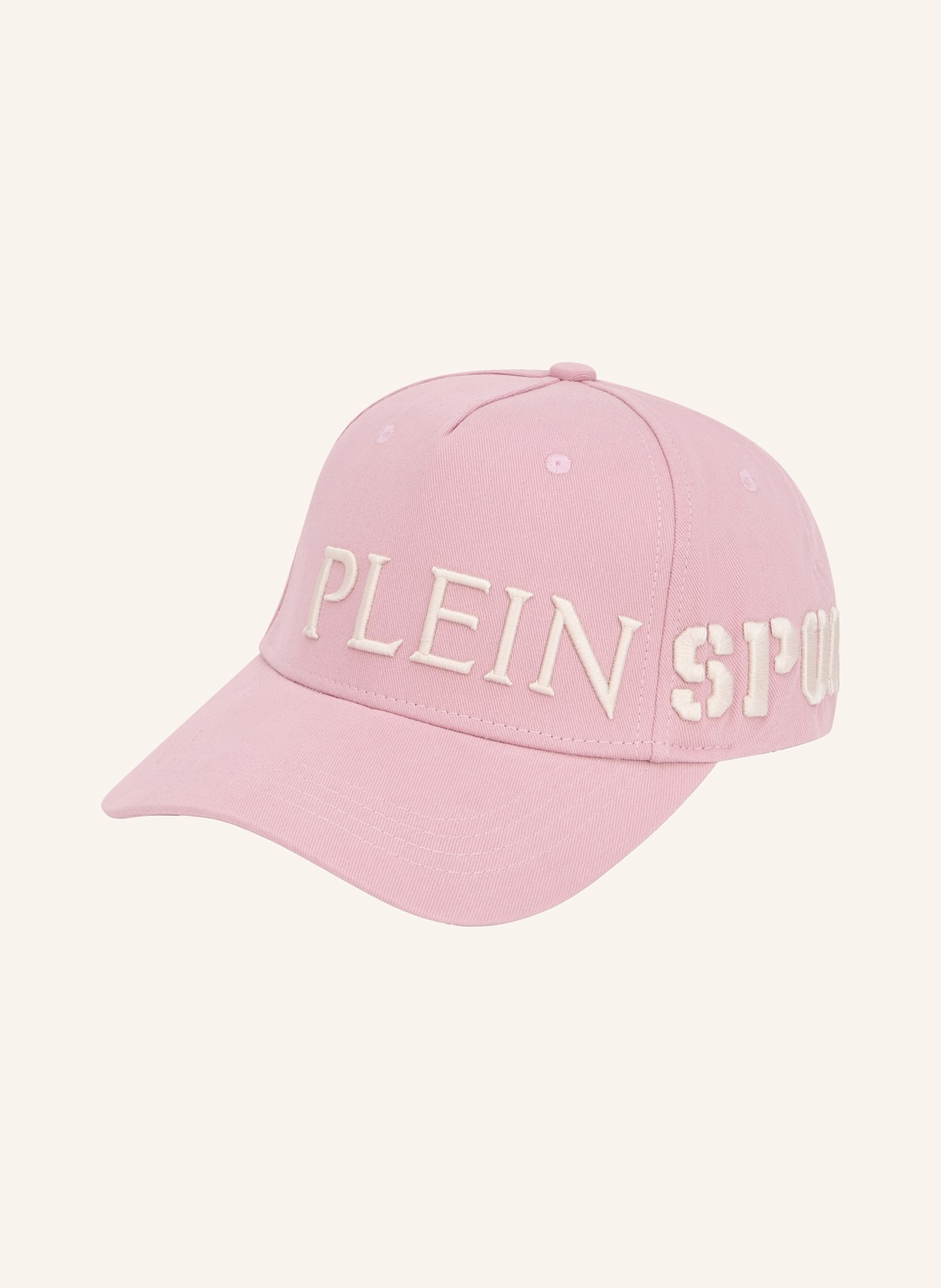 PLEIN SPORT PLEIN SPORT Baseballkappe: ROSA