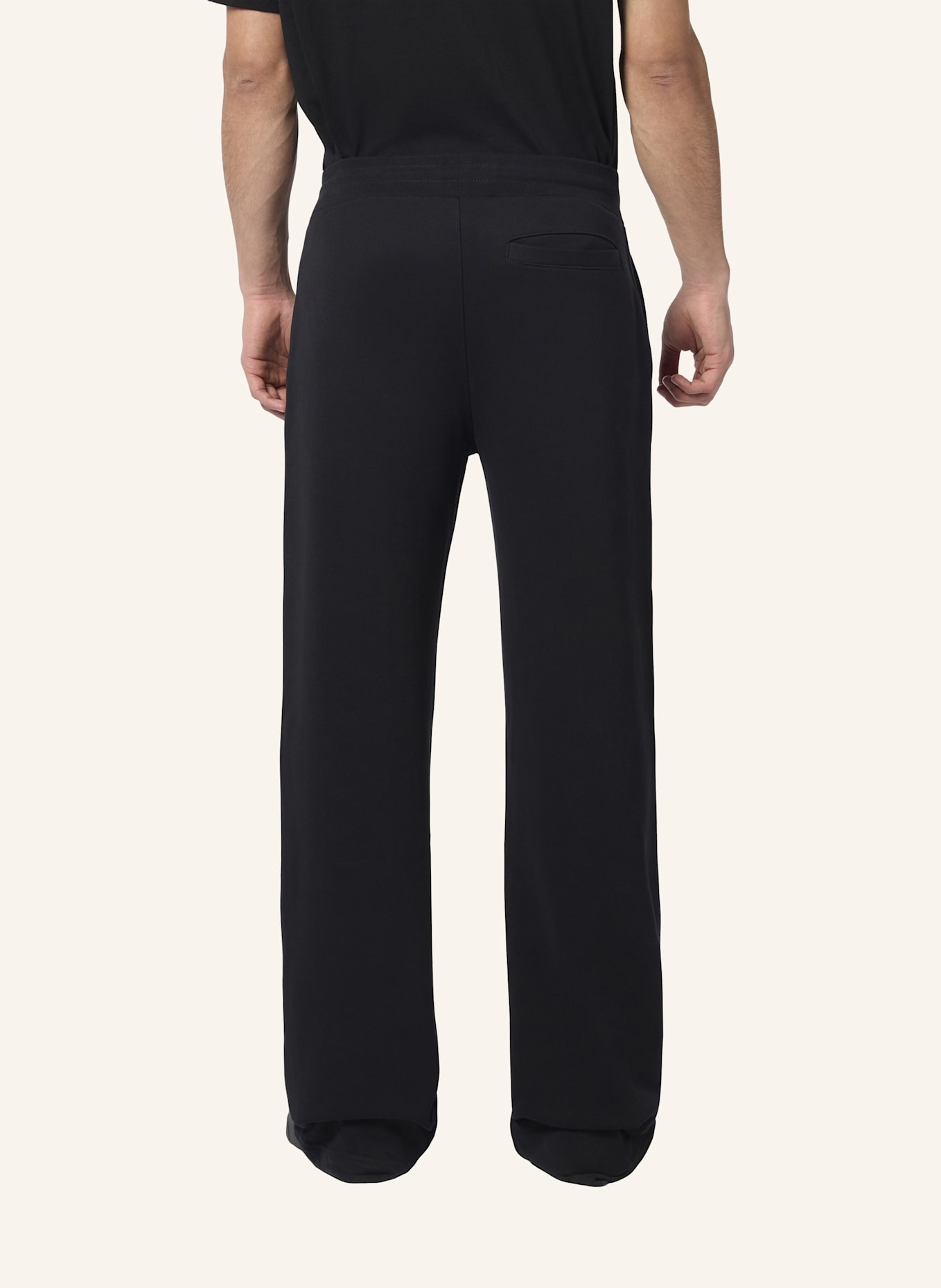 PHILIPP PLEIN PHILIPP PLEIN Jogging Pants Basic: SCHWARZ