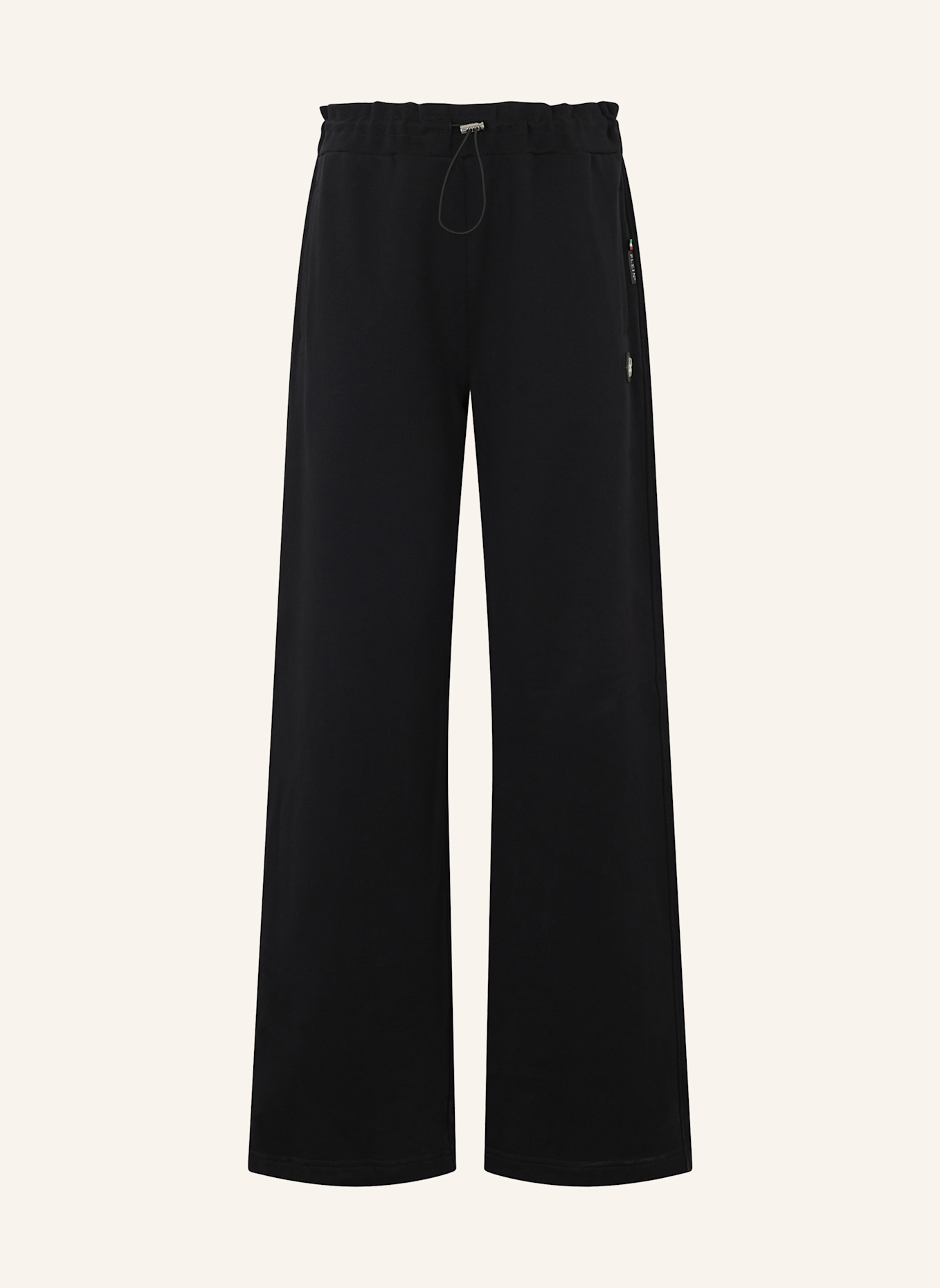 PHILIPP PLEIN PHILIPP PLEIN Jogging Pants Basic: SCHWARZ