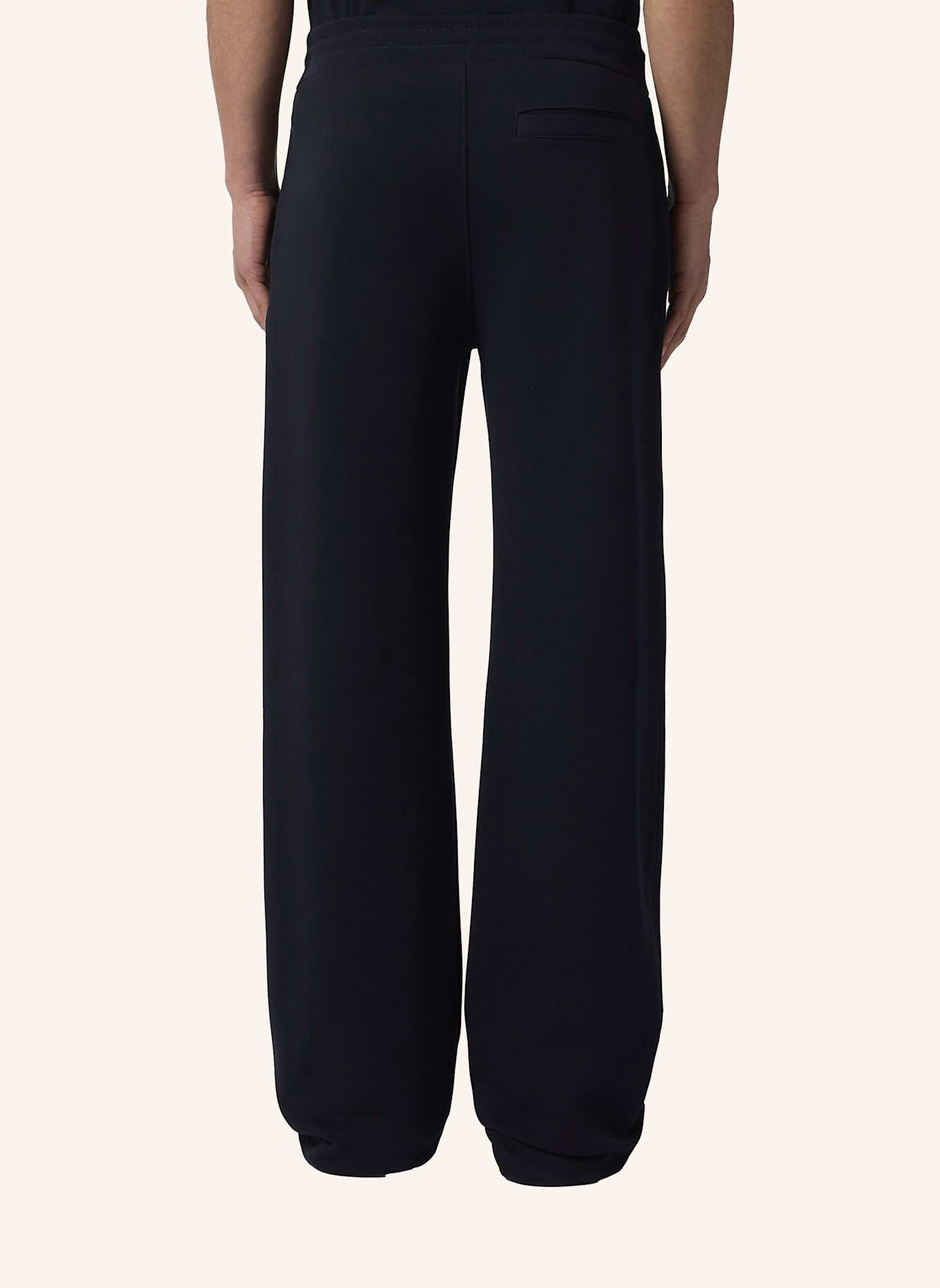 PHILIPP PLEIN PHILIPP PLEIN Jogging Pants Basic: DUNKELBLAU