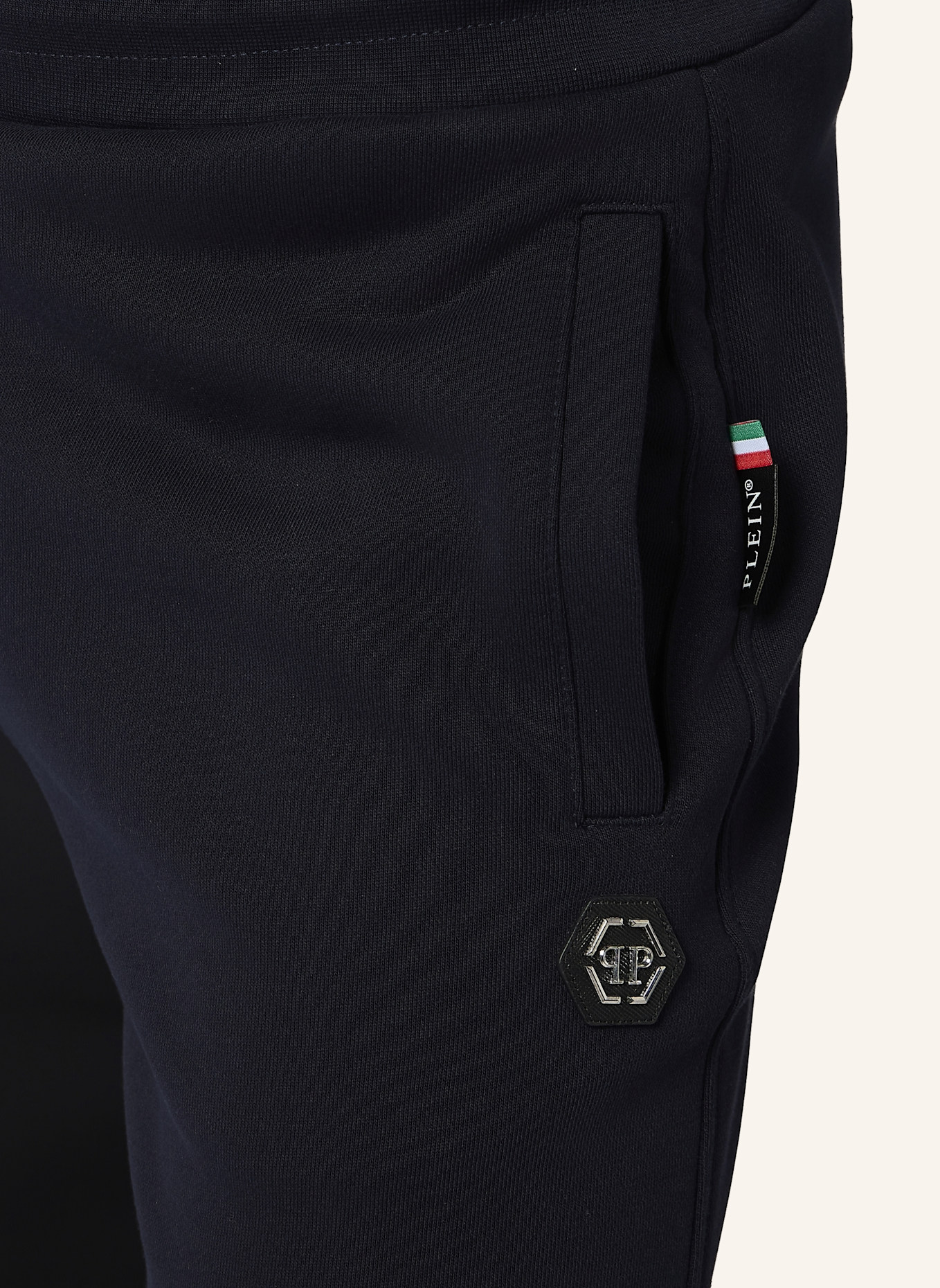 PHILIPP PLEIN PHILIPP PLEIN Jogging Pants Basic: DUNKELBLAU
