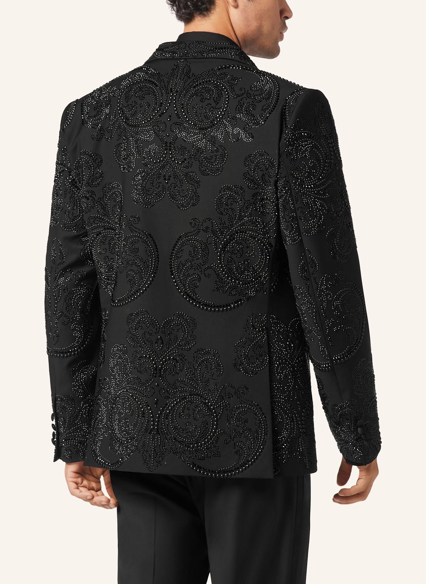 PHILIPP PLEIN Blazer &AMP: SCHWARZ