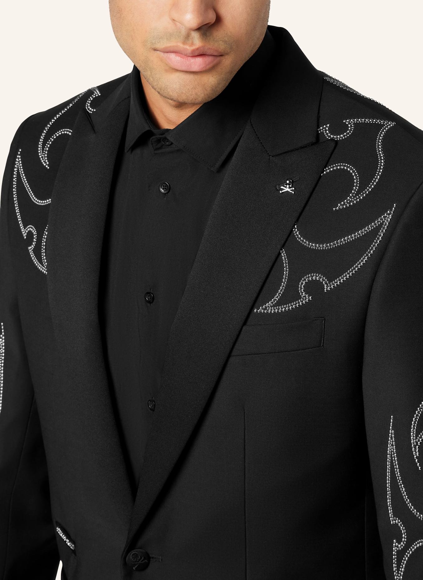PHILIPP PLEIN Blazer Lord fit: SCHWARZ