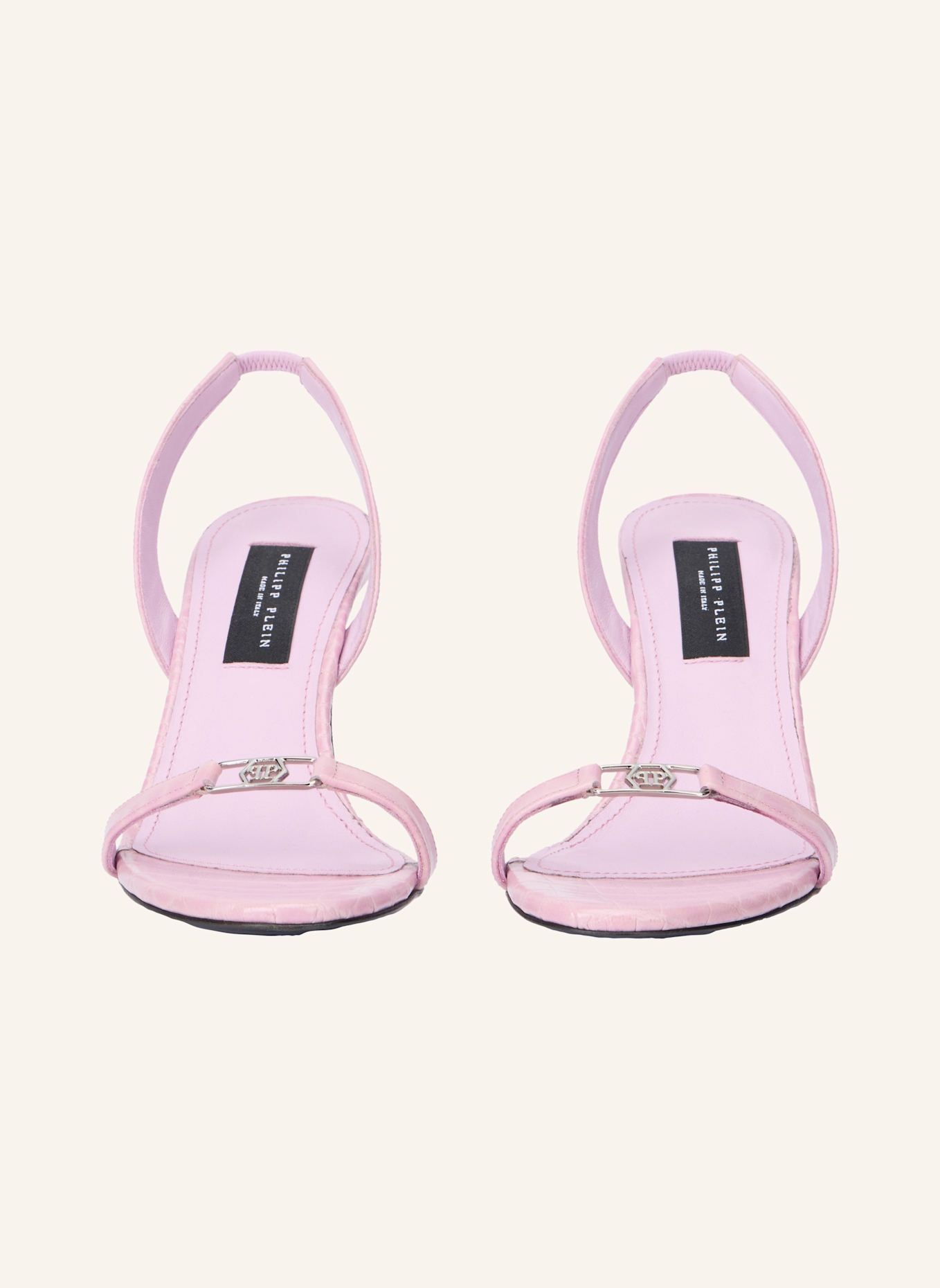 PHILIPP PLEIN PHILIPP PLEIN High Heels Sandals Hexagon 9: ROSA