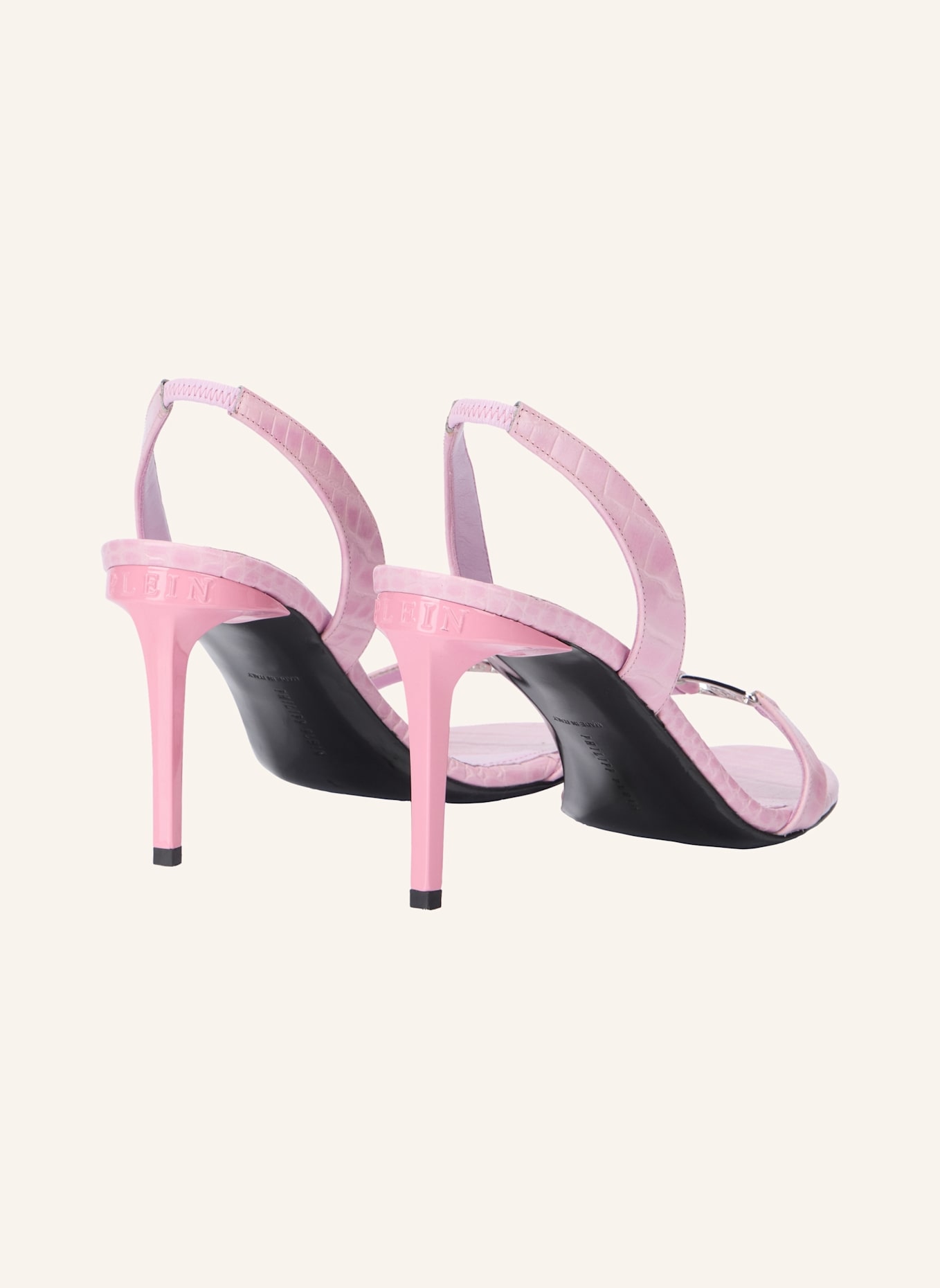 PHILIPP PLEIN PHILIPP PLEIN High Heels Sandals Hexagon 9: ROSA