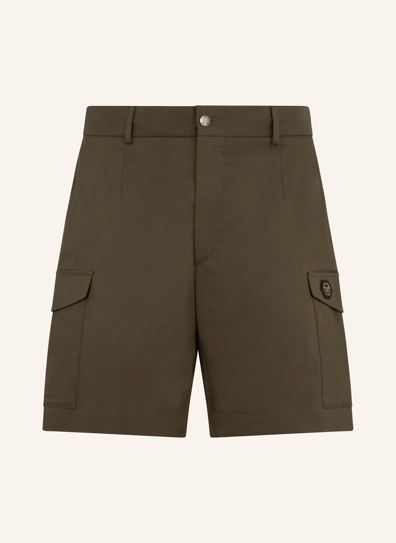 PHILIPP PLEIN PHILIPP PLEIN Cargo Shorts: GRÜN
