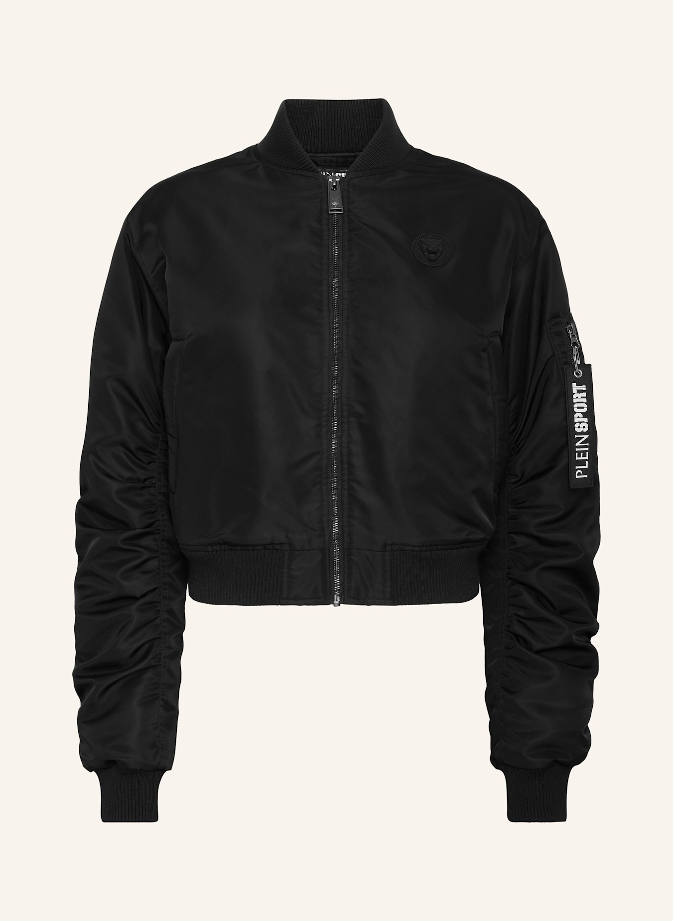 PLEIN SPORT PLEIN SPORT Bomber ICON: SCHWARZ