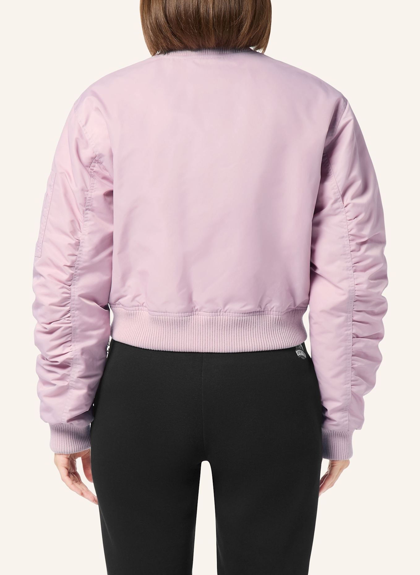 PLEIN SPORT PLEIN SPORT Bomber ICON: ROSA