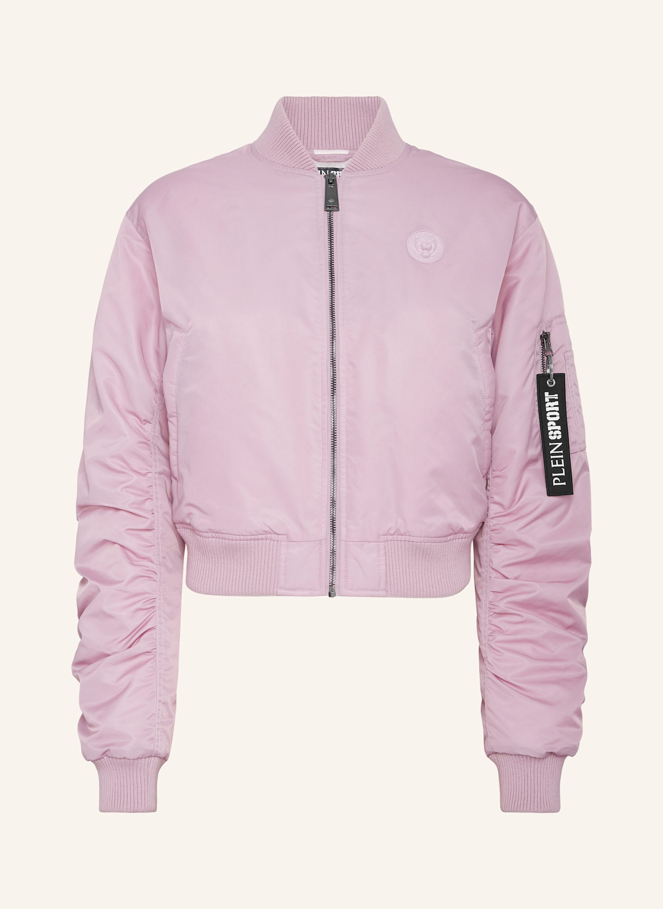 PLEIN SPORT PLEIN SPORT Bomber ICON: ROSA