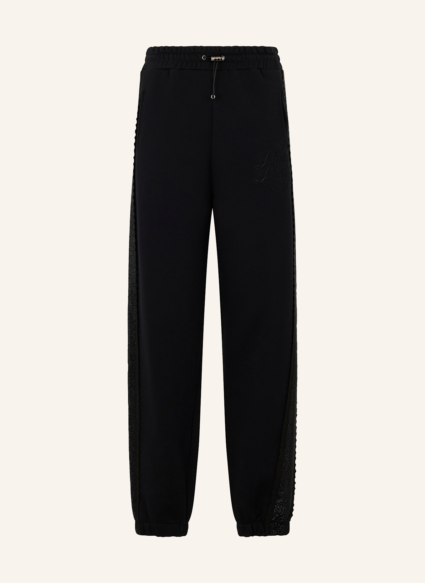 PHILIPP PLEIN PHILIPP PLEIN Joggers Strass Band: SCHWARZ