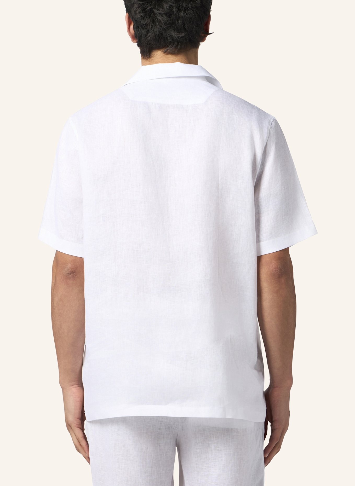PHILIPP PLEIN PHILIPP PLEIN Bowling Shirt Basic: SCHWARZ
