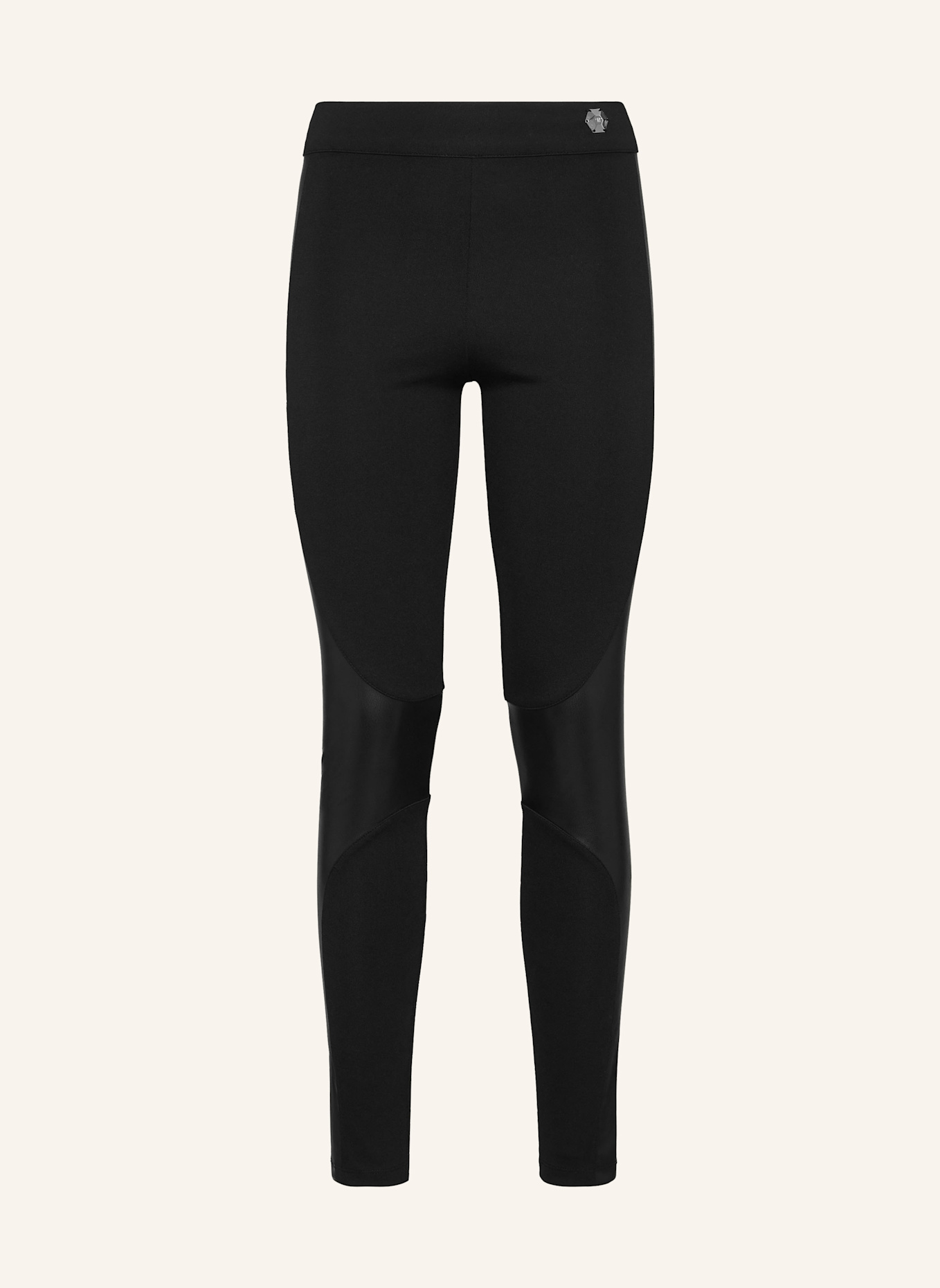 PHILIPP PLEIN PHILIPP PLEIN Leggings: SCHWARZ