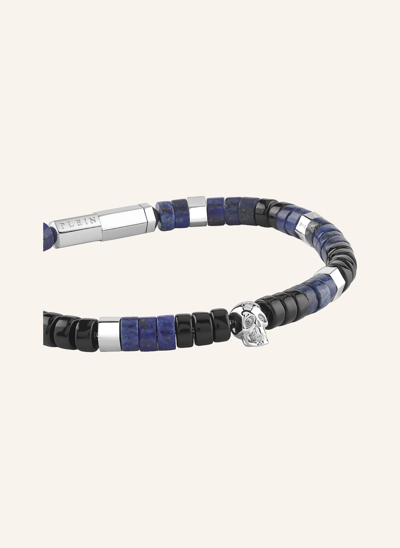 PHILIPP PLEIN Armband: DUNKELBLAU
