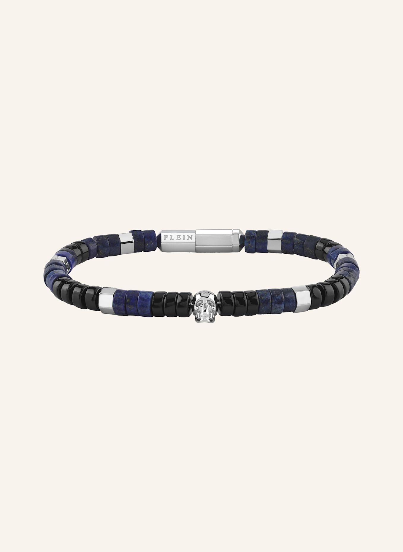 PHILIPP PLEIN Armband: DUNKELBLAU