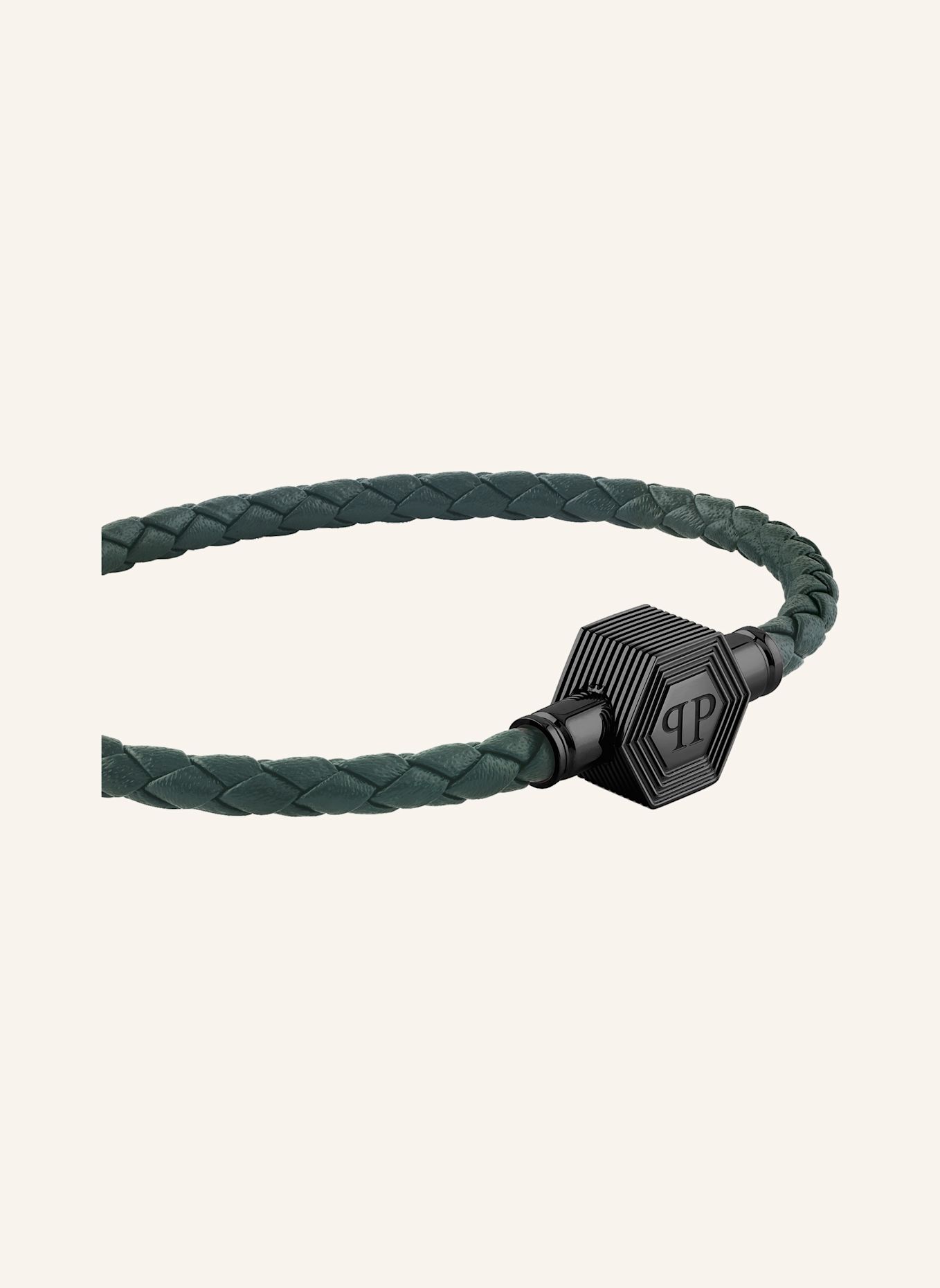 PHILIPP PLEIN Armband ENIGMA: GRÜN