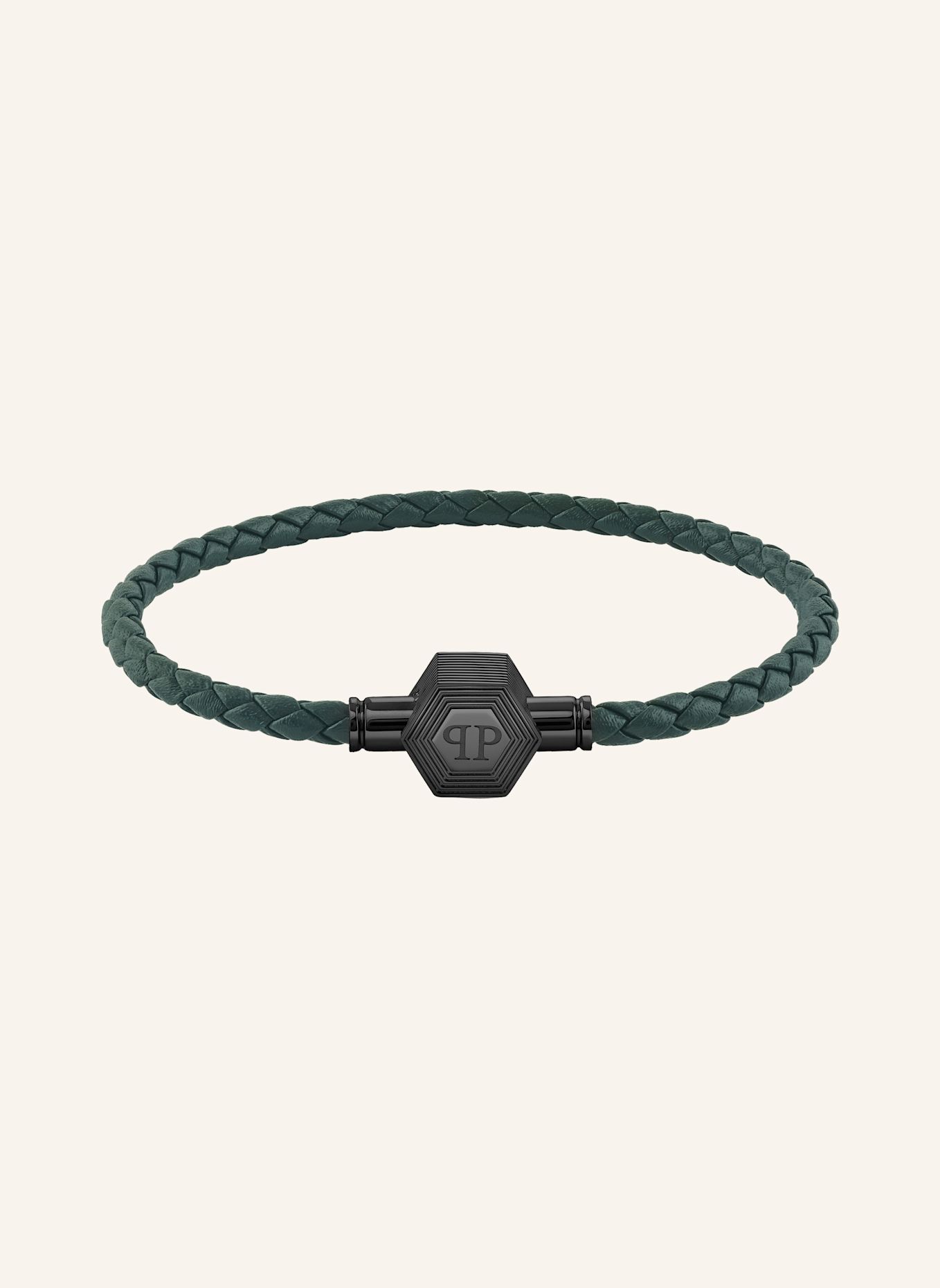PHILIPP PLEIN Armband ENIGMA: GRÜN
