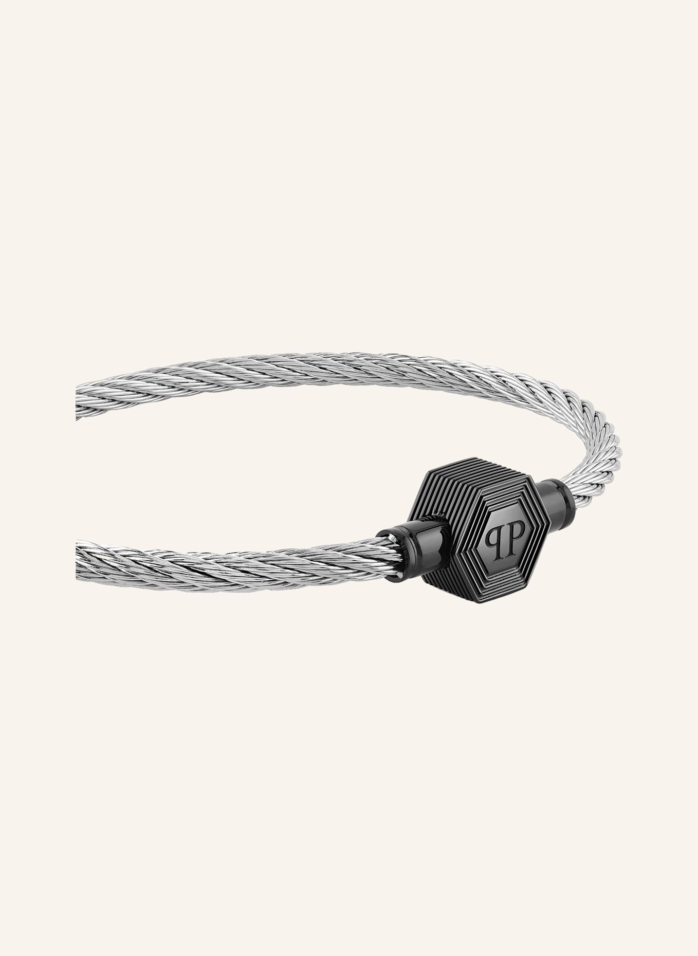 PHILIPP PLEIN Armband ENIGMA: SILBER