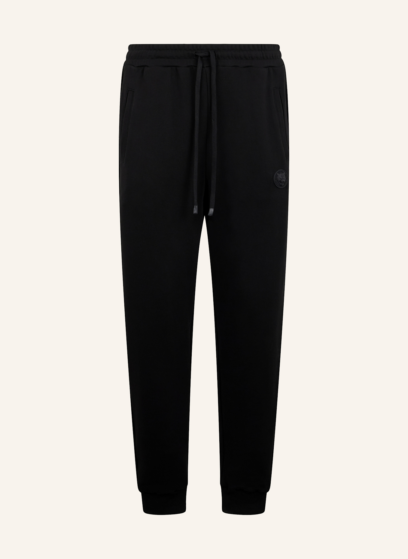 PLEIN SPORT PLEIN SPORT Fleece Joggers 3D Tiger: SCHWARZ