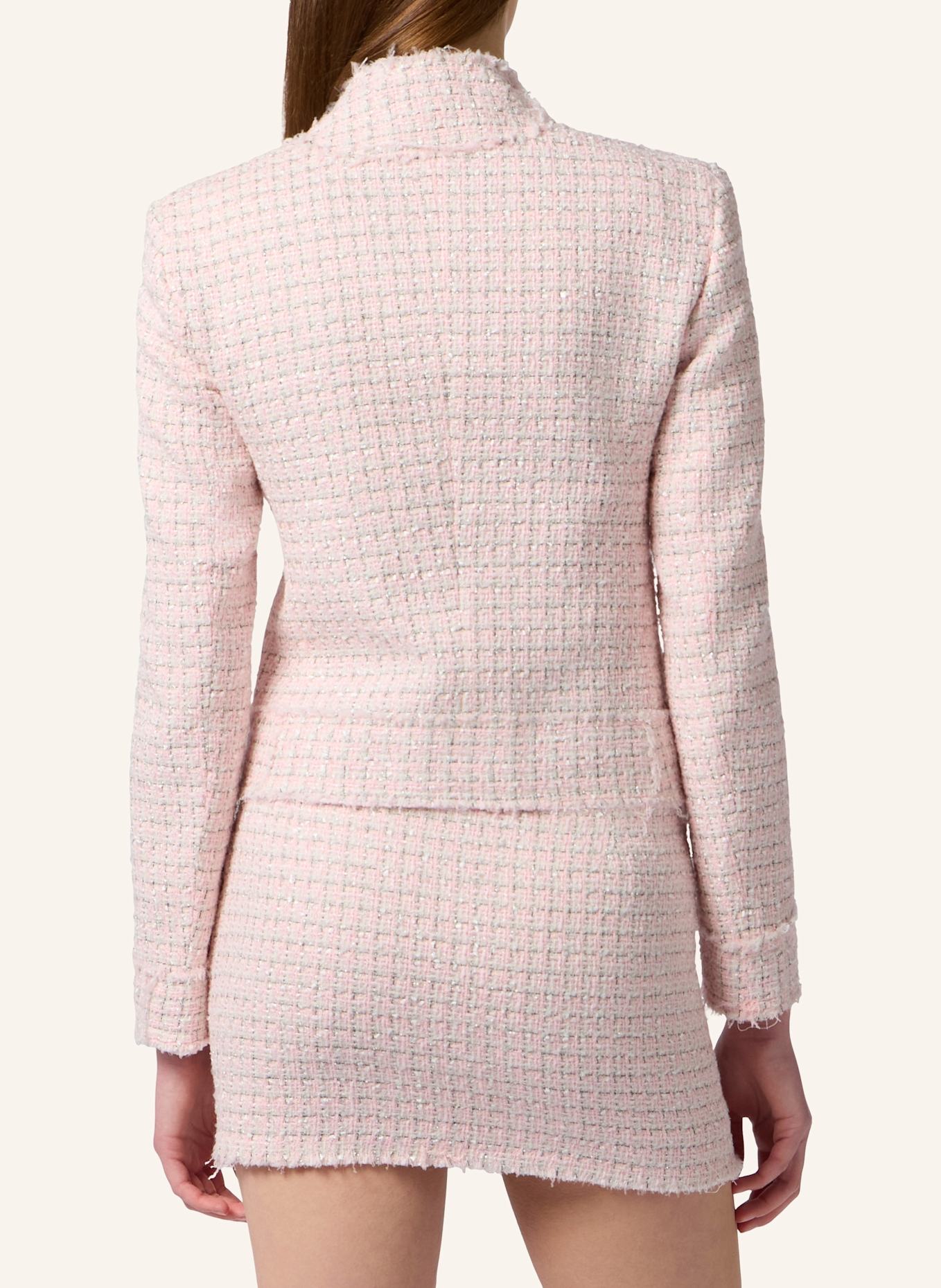 PHILIPP PLEIN PHILIPP PLEIN Tweed Jacket Crystals: ROSA