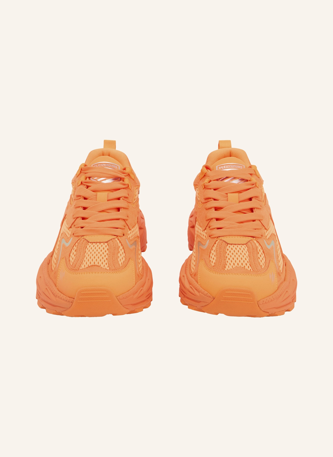 PLEIN SPORT Low-Top-Sneaker PULSE X: ORANGE