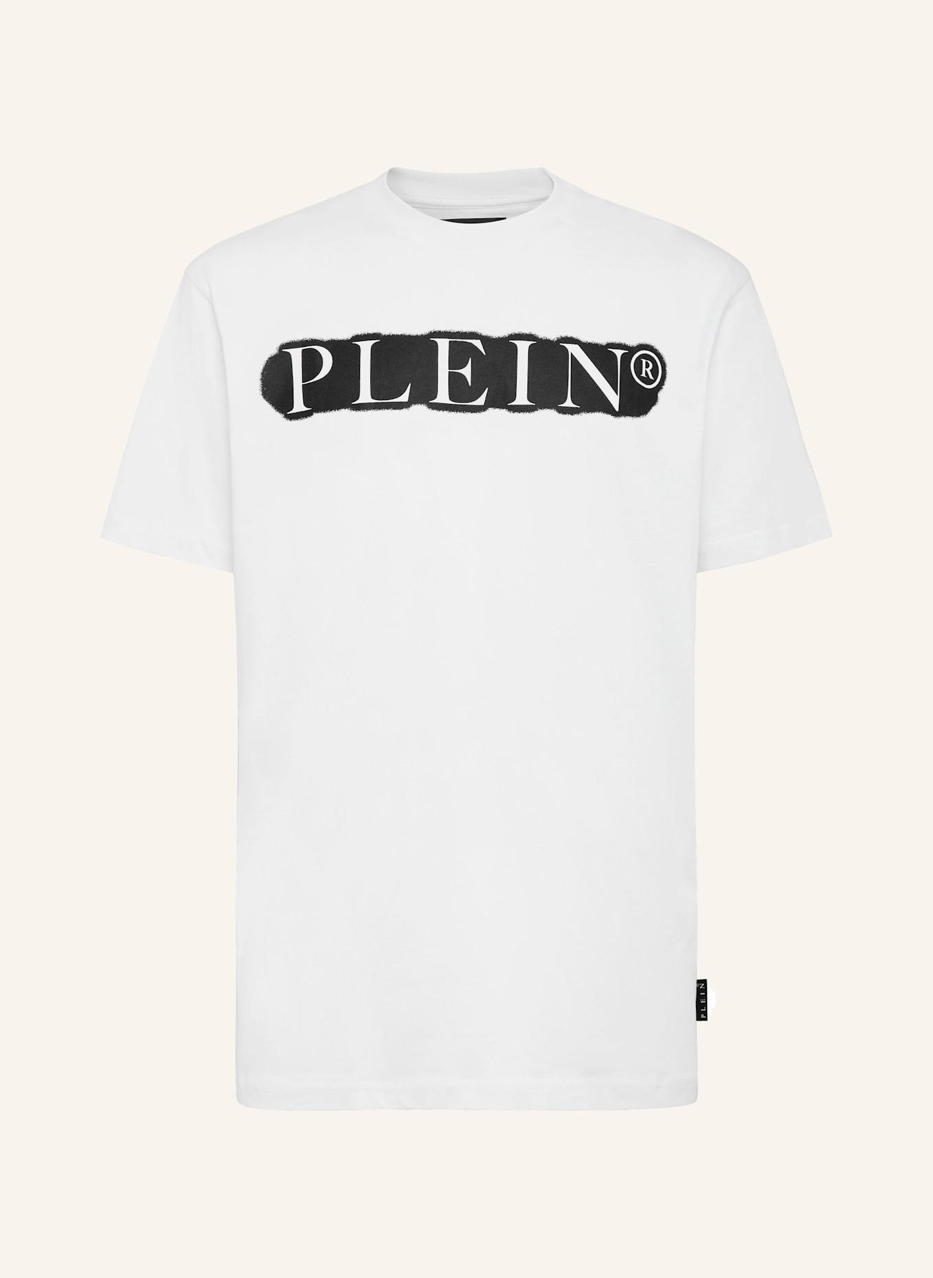 PHILIPP PLEIN PHILIPP PLEIN T-Shirt: WEISS
