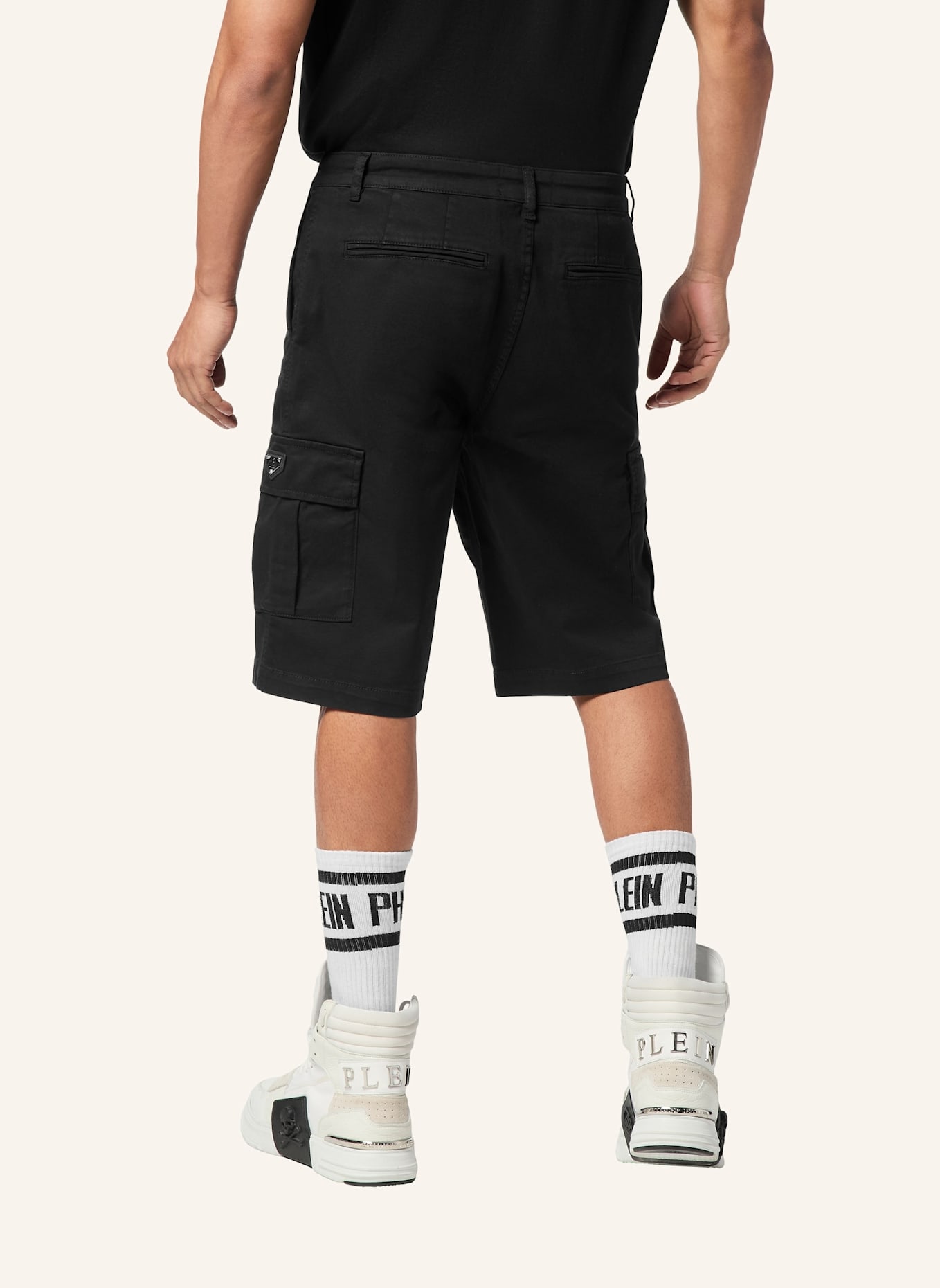 PHILIPP PLEIN Kurze Hosen