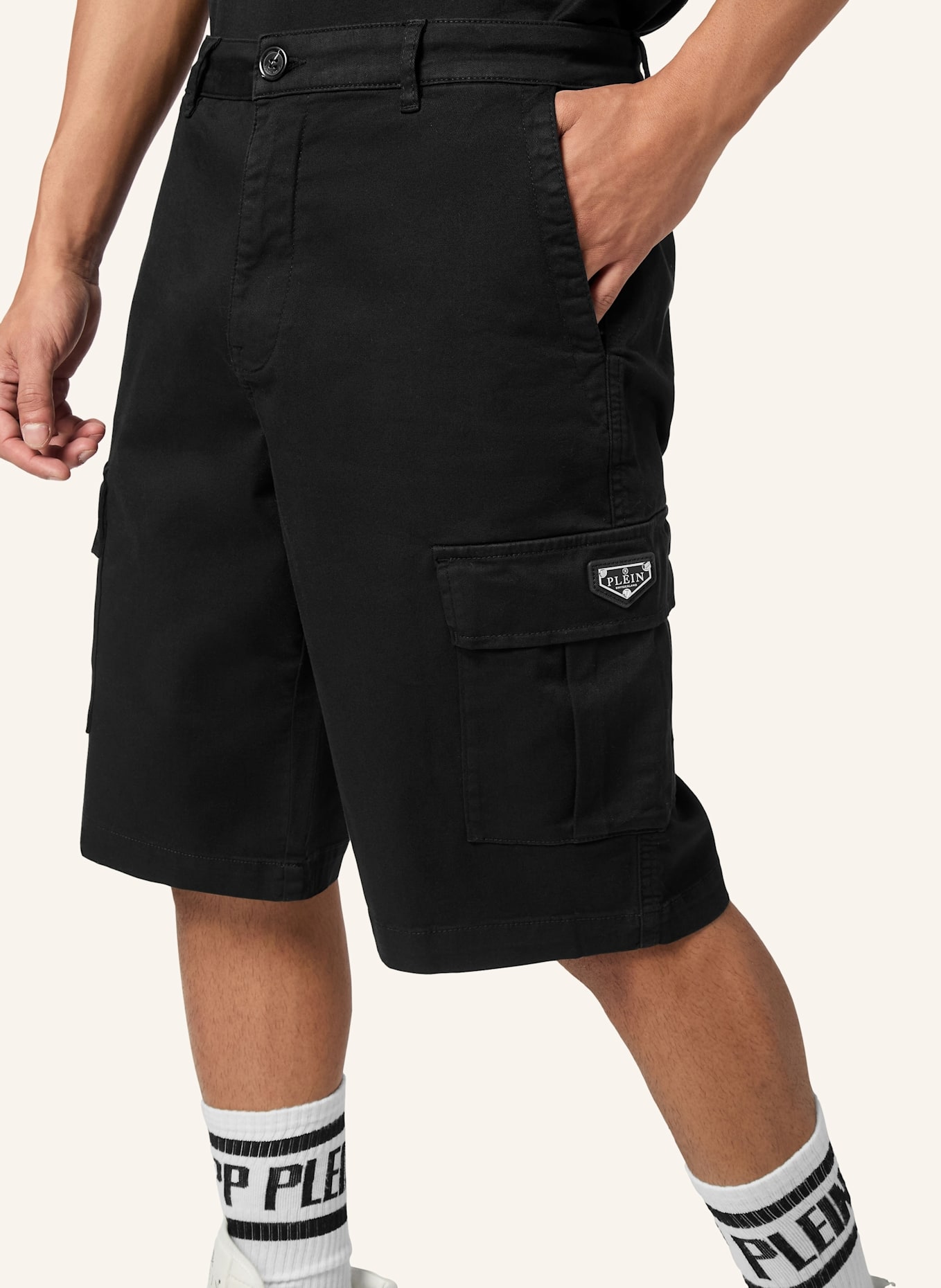 PHILIPP PLEIN Kurze Hosen