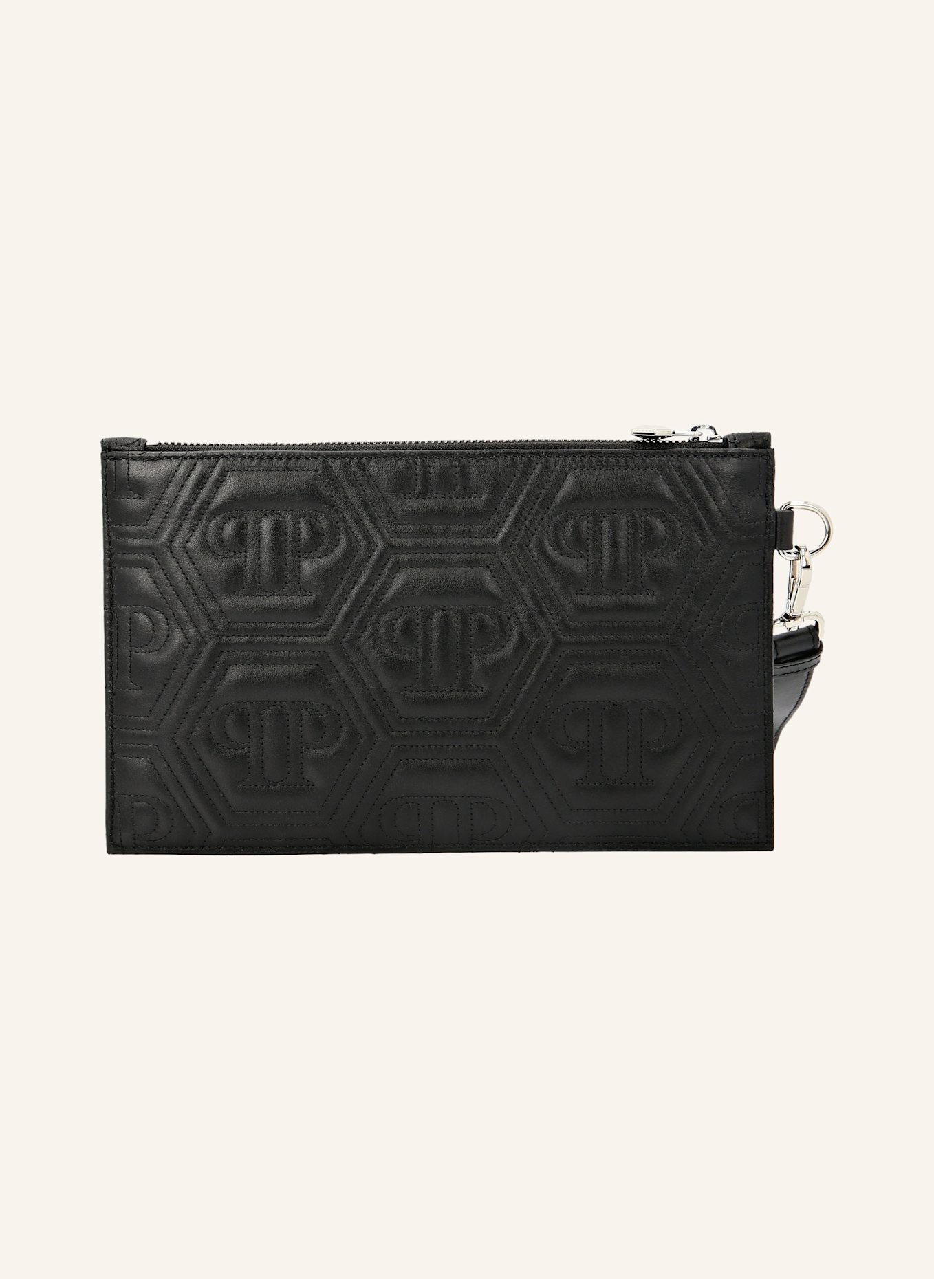 PHILIPP PLEIN Minudier: SCHWARZ