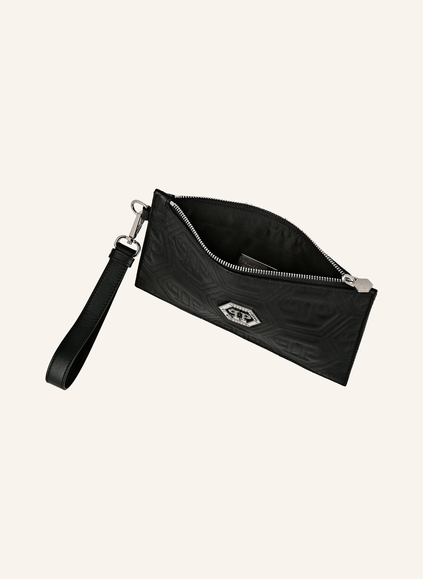 PHILIPP PLEIN Minudier: SCHWARZ