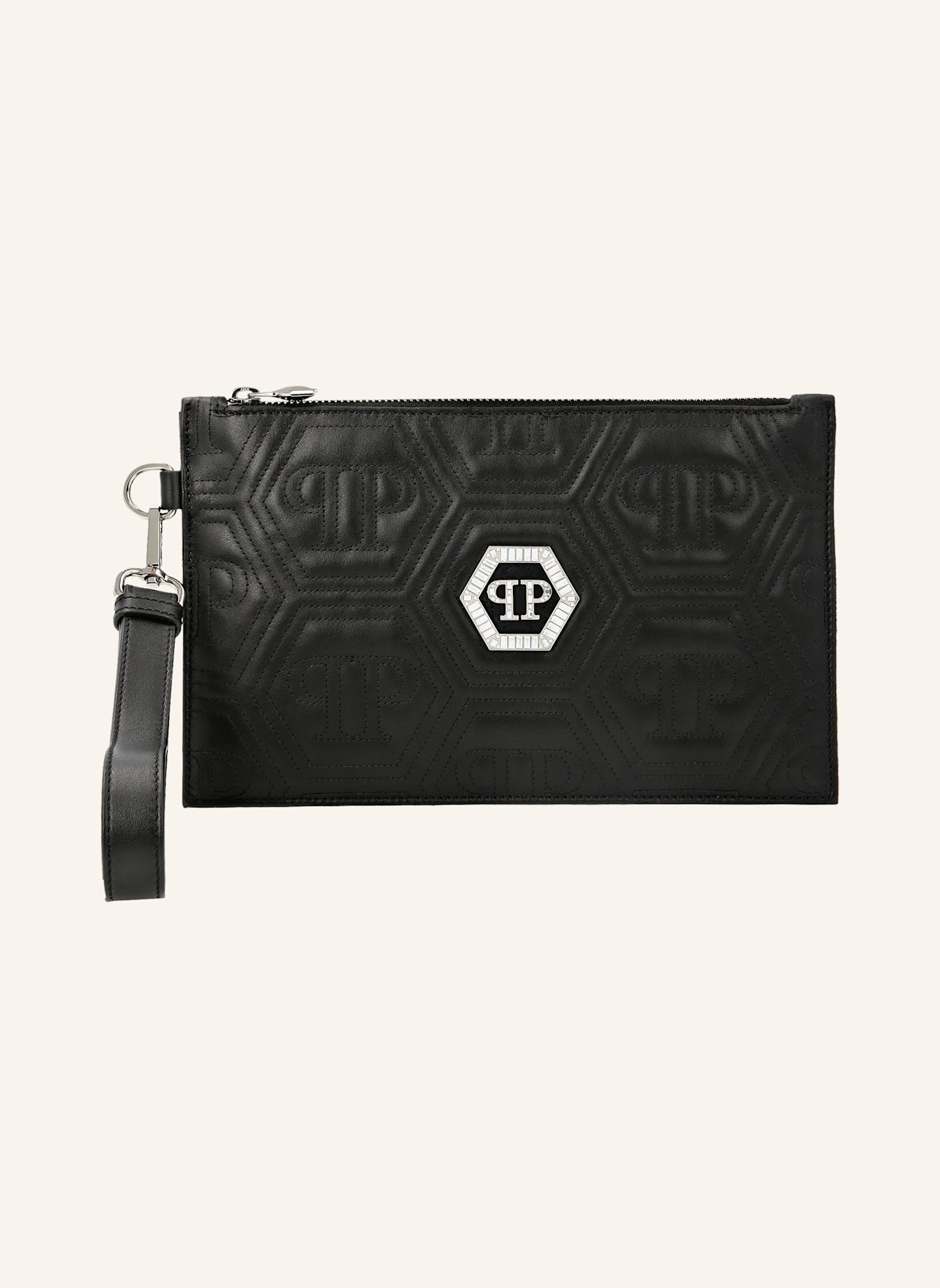 PHILIPP PLEIN Minudier: SCHWARZ
