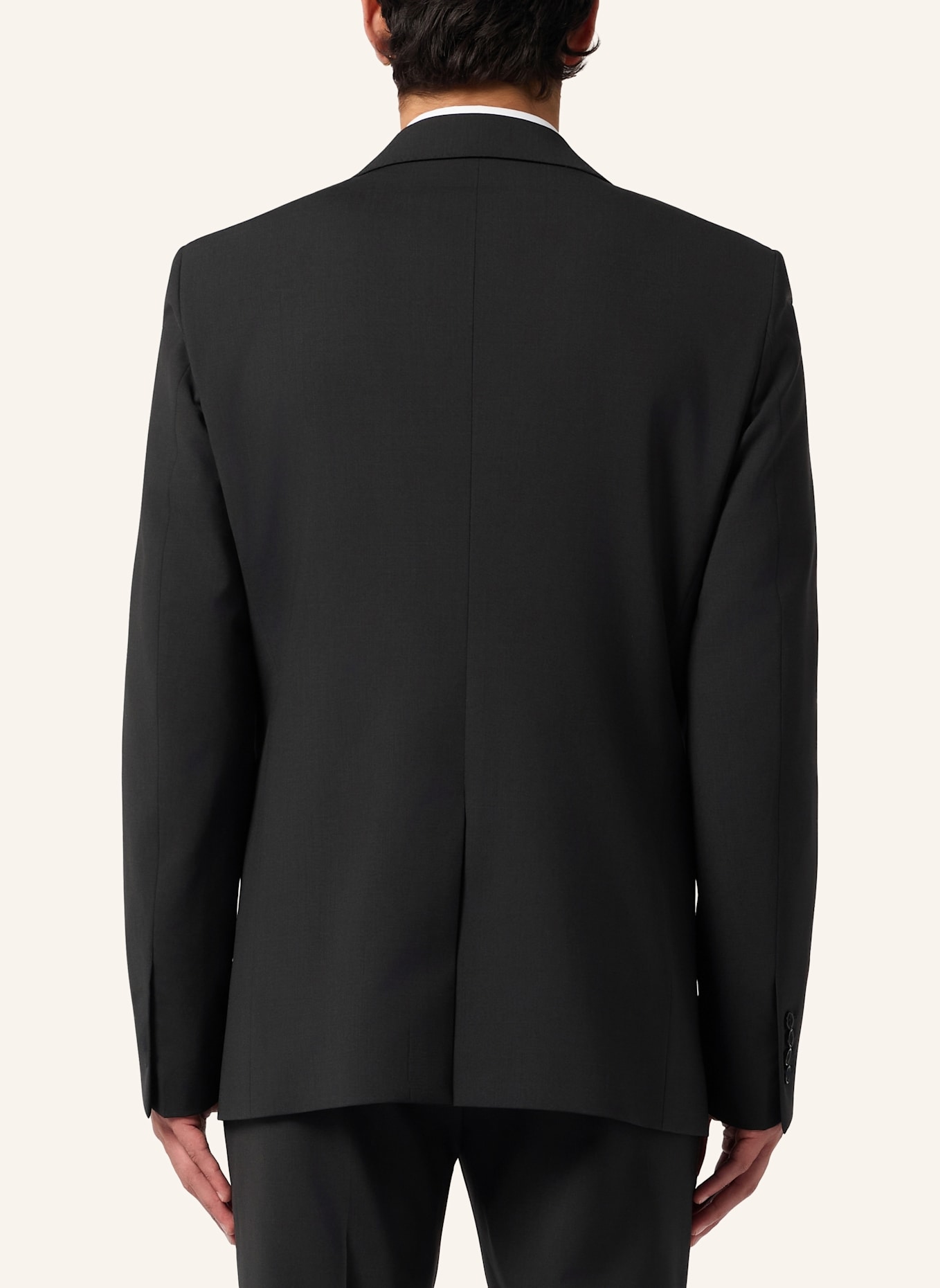 PHILIPP PLEIN Blazer: SCHWARZ