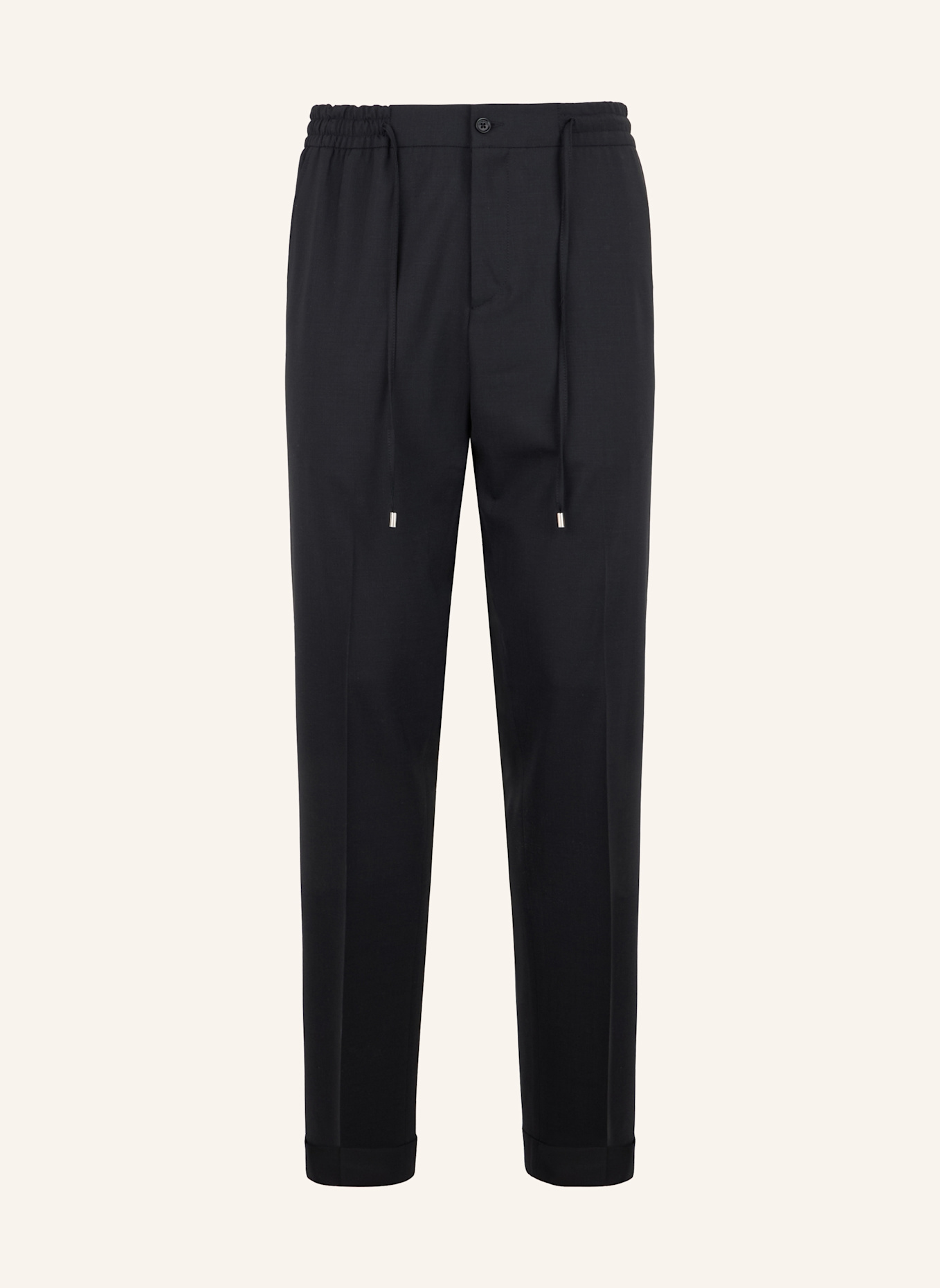 PHILIPP PLEIN Jogginghosen: SCHWARZ