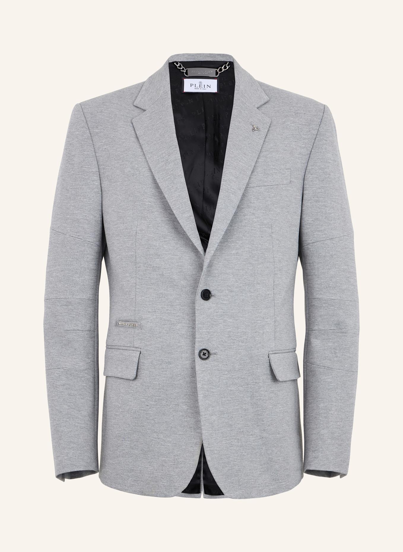 PHILIPP PLEIN Blazer: GRAU